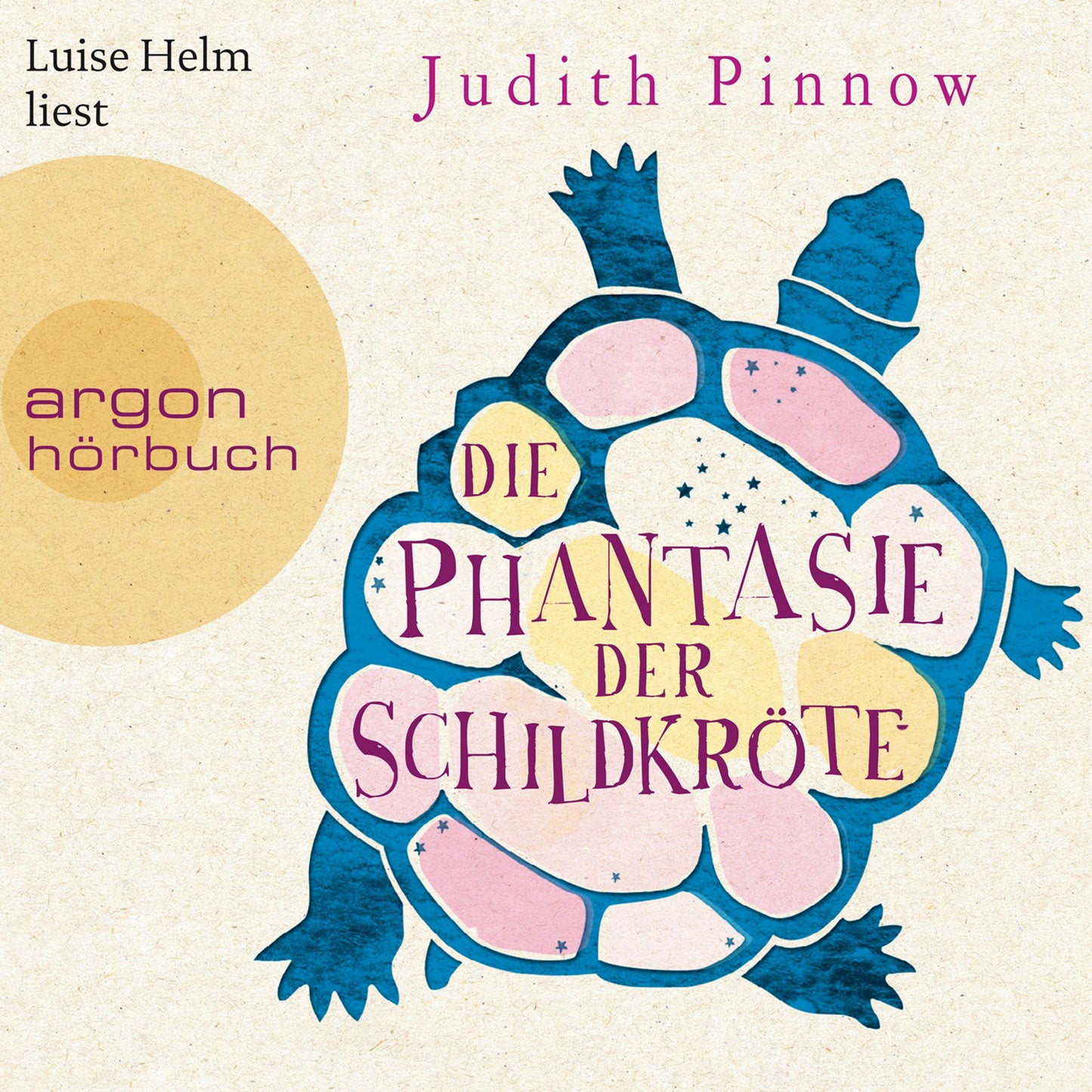 Die Phantasie der Schildkröte (Autorisierte Lesefassung) (Abridged)
