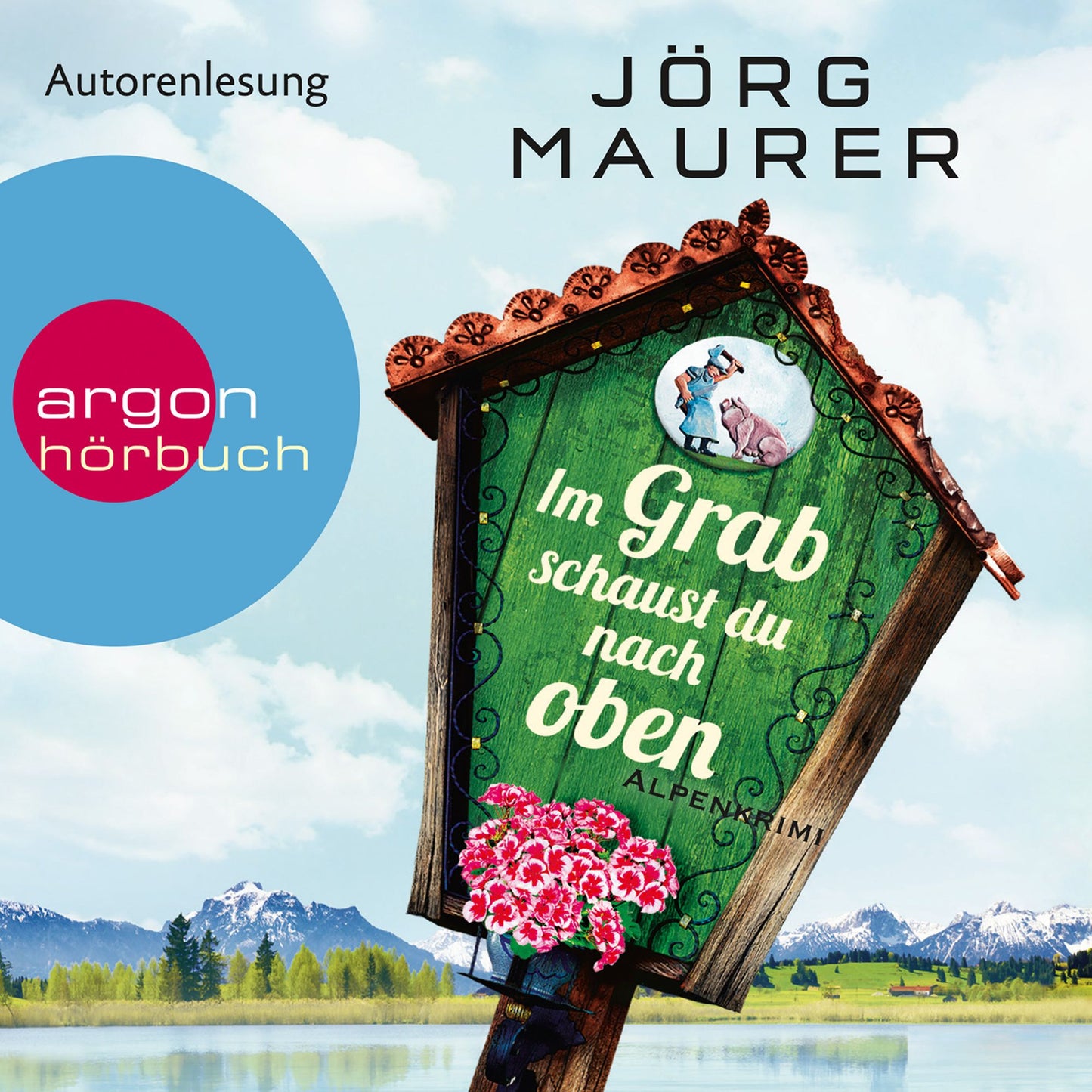 Im Grab schaust du nach oben (Gekürzte Lesung) (Abridged)