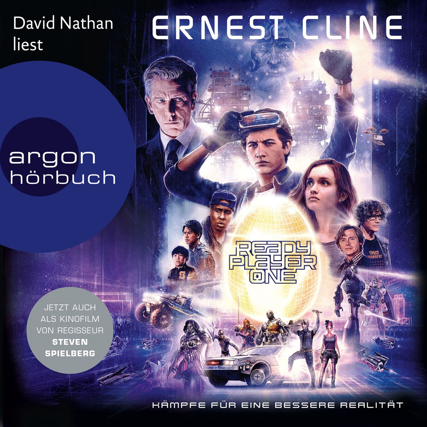 Ready Player One (Ungekürzte Lesung)