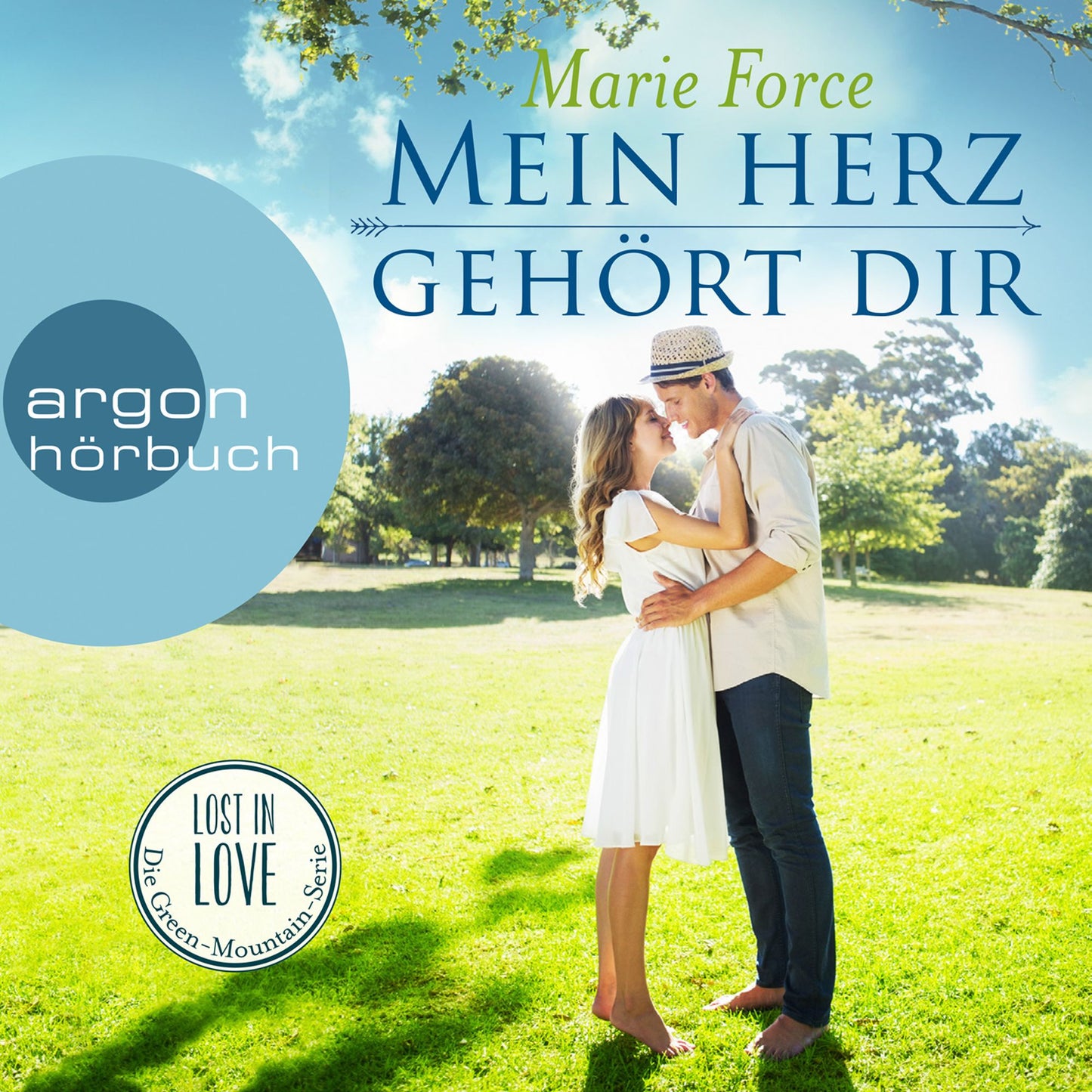 Mein Herz gehört dir - Lost in Love - Die Green-Mountain-Serie, Band 3 (Ungekürzte Lesung)