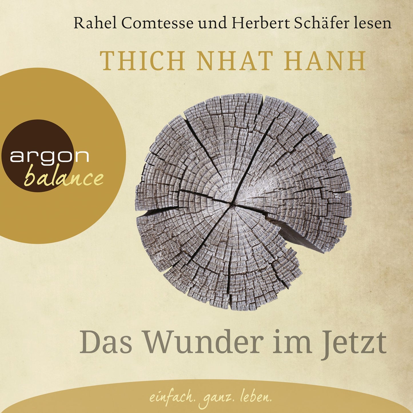 Das Wunder im Jetzt (Ungekürzte Lesung mit Musik)