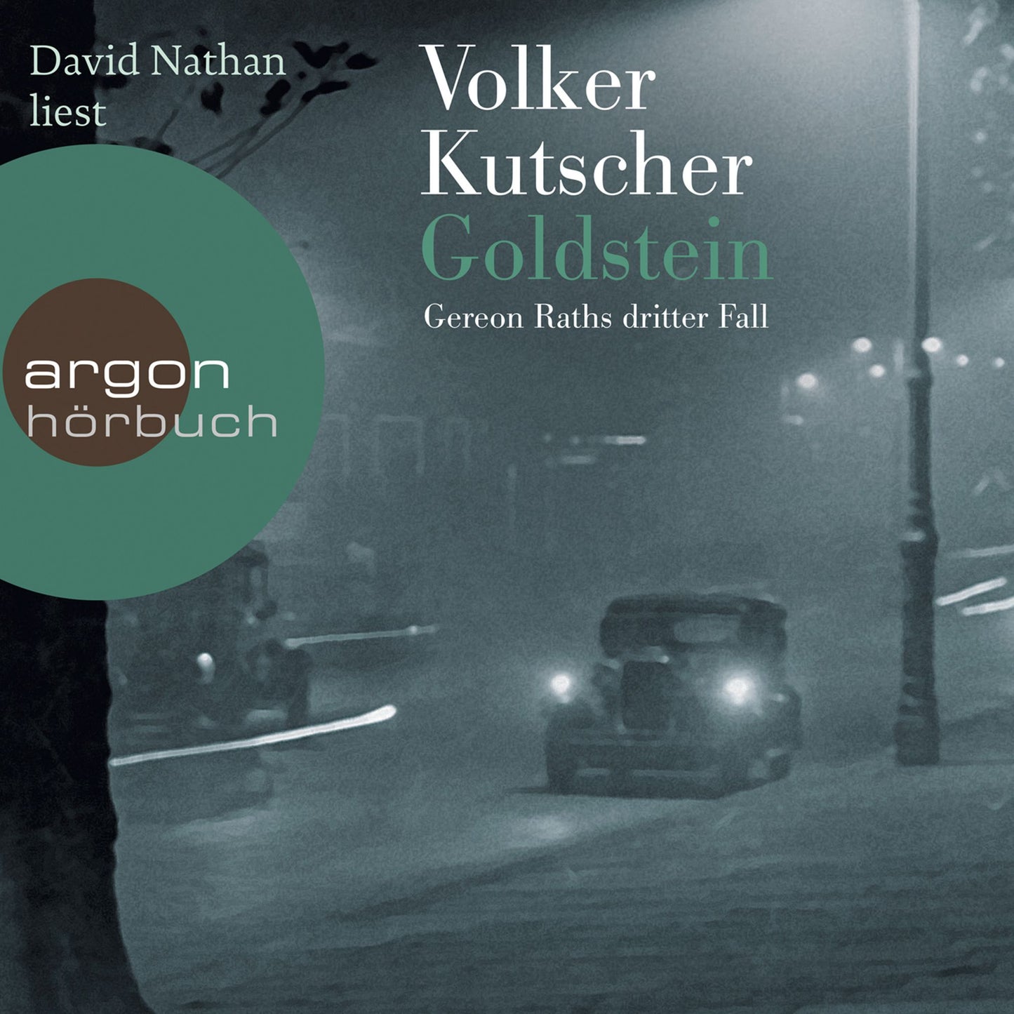 Goldstein (Autorisierte Lesefassung) (Abridged)