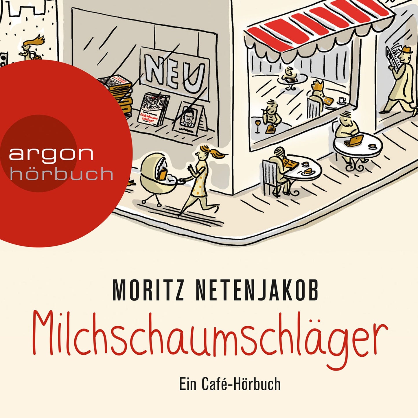 Milchschaumschläger (Gekürzte Lesung) (Abridged)