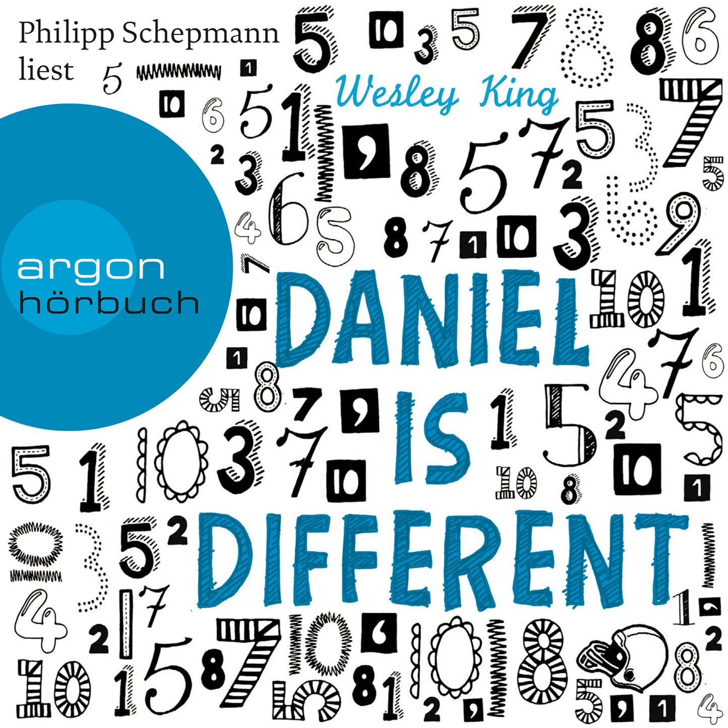 Daniel Is Different (Gekürzte Lesung) (Abridged)