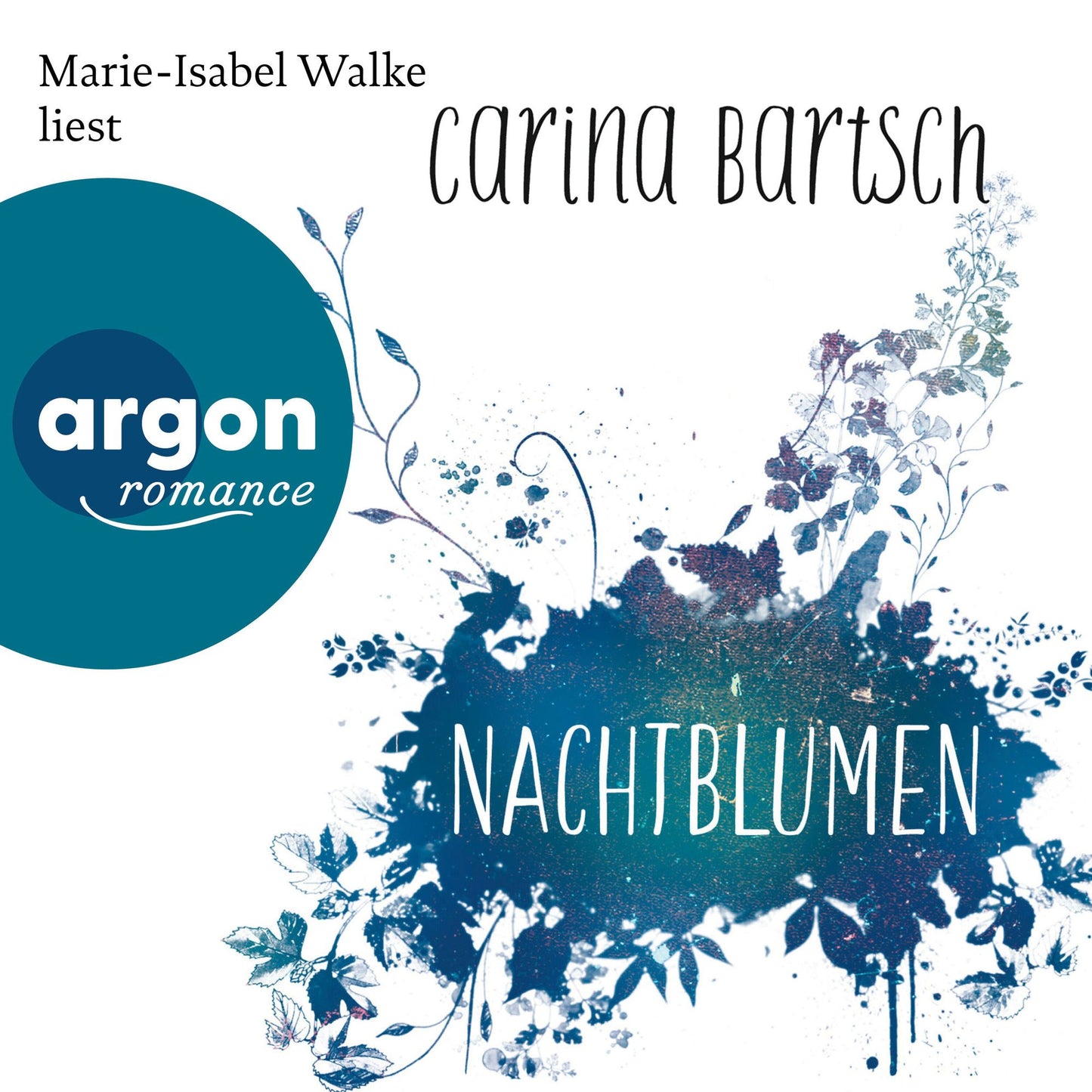 Nachtblumen (Gekürzte Lesung) (Abridged)