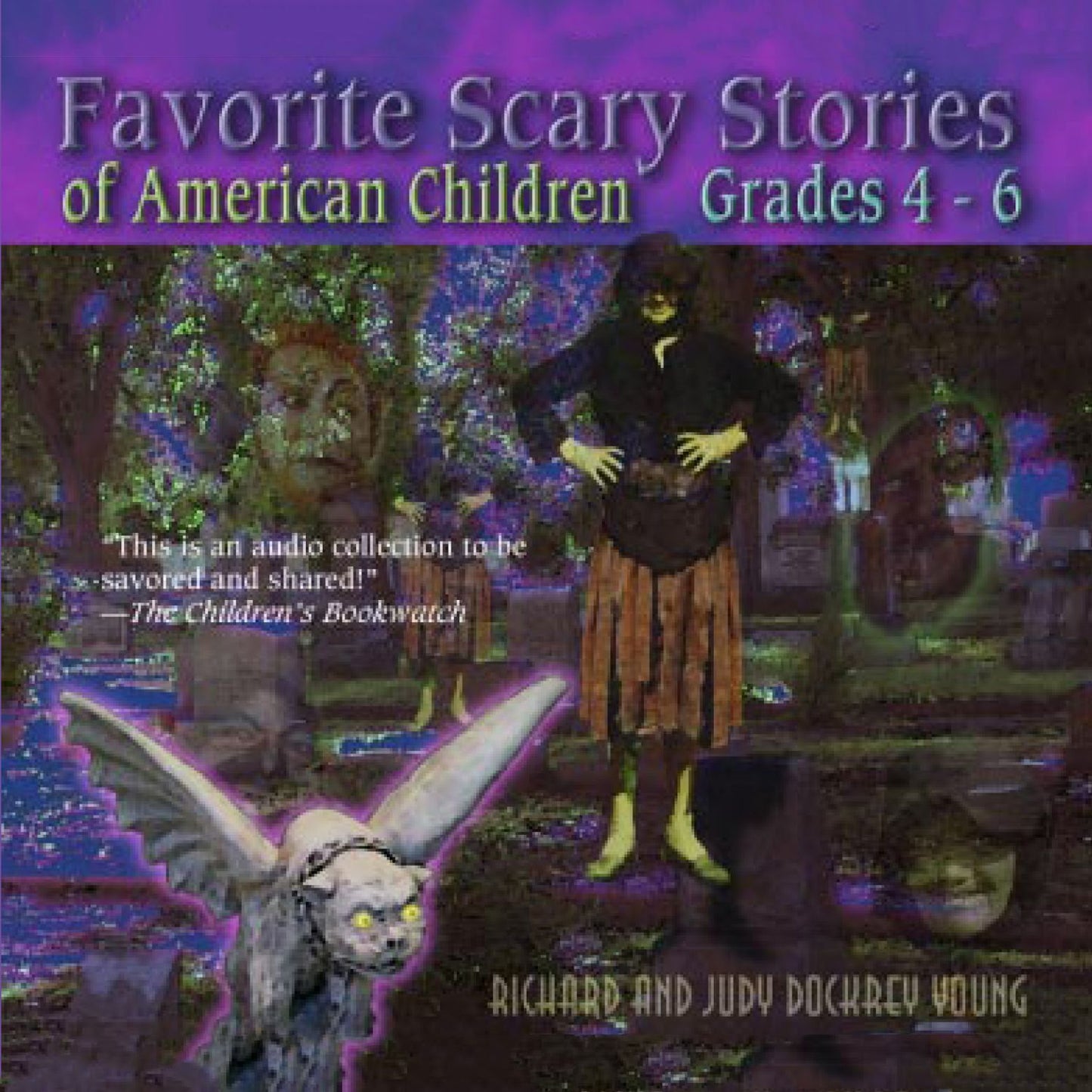 Favorite Scary Stories of American Children, Volume II (Abridged)
