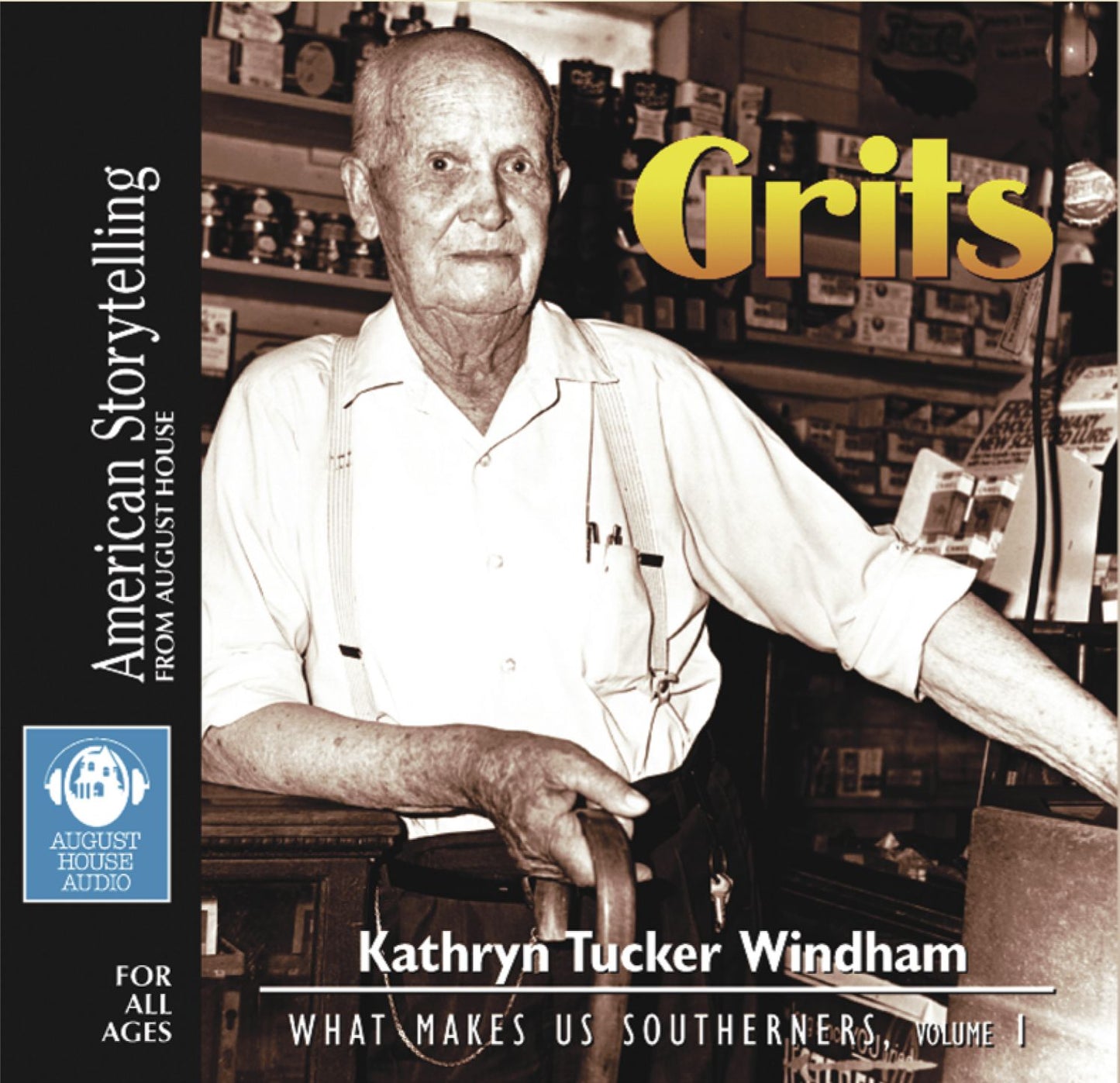 Grits: What Makes Us Southern