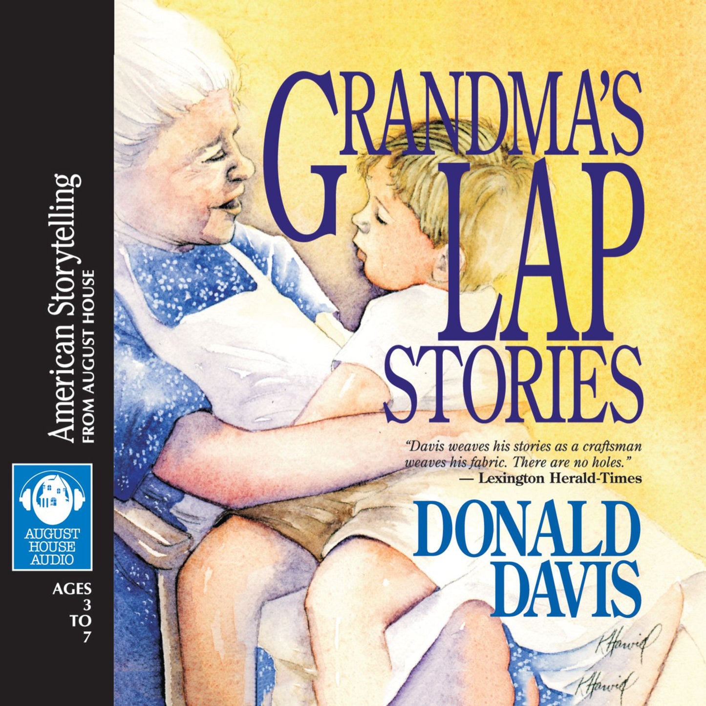 Grandma's Lap Stories