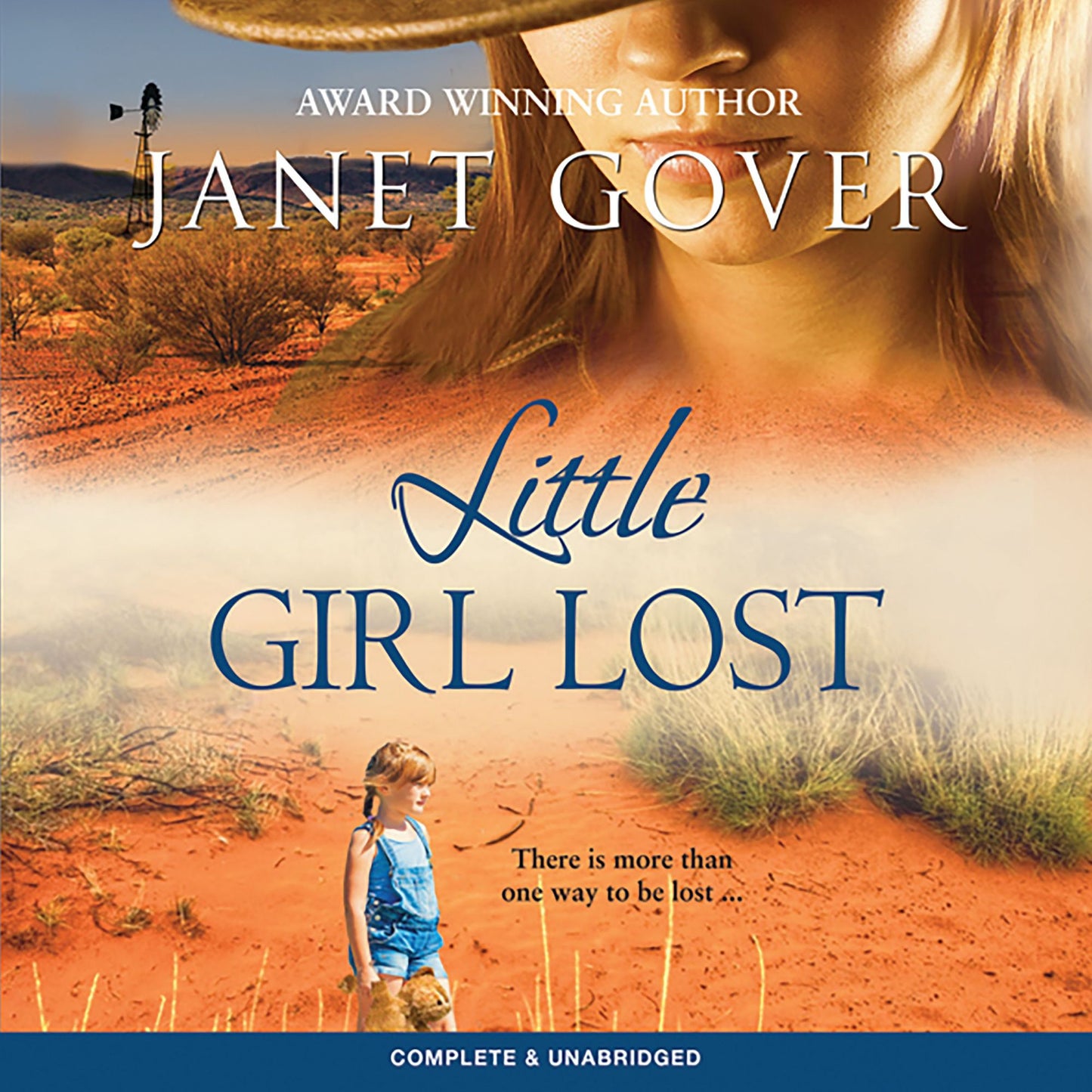 Little Girl Lost