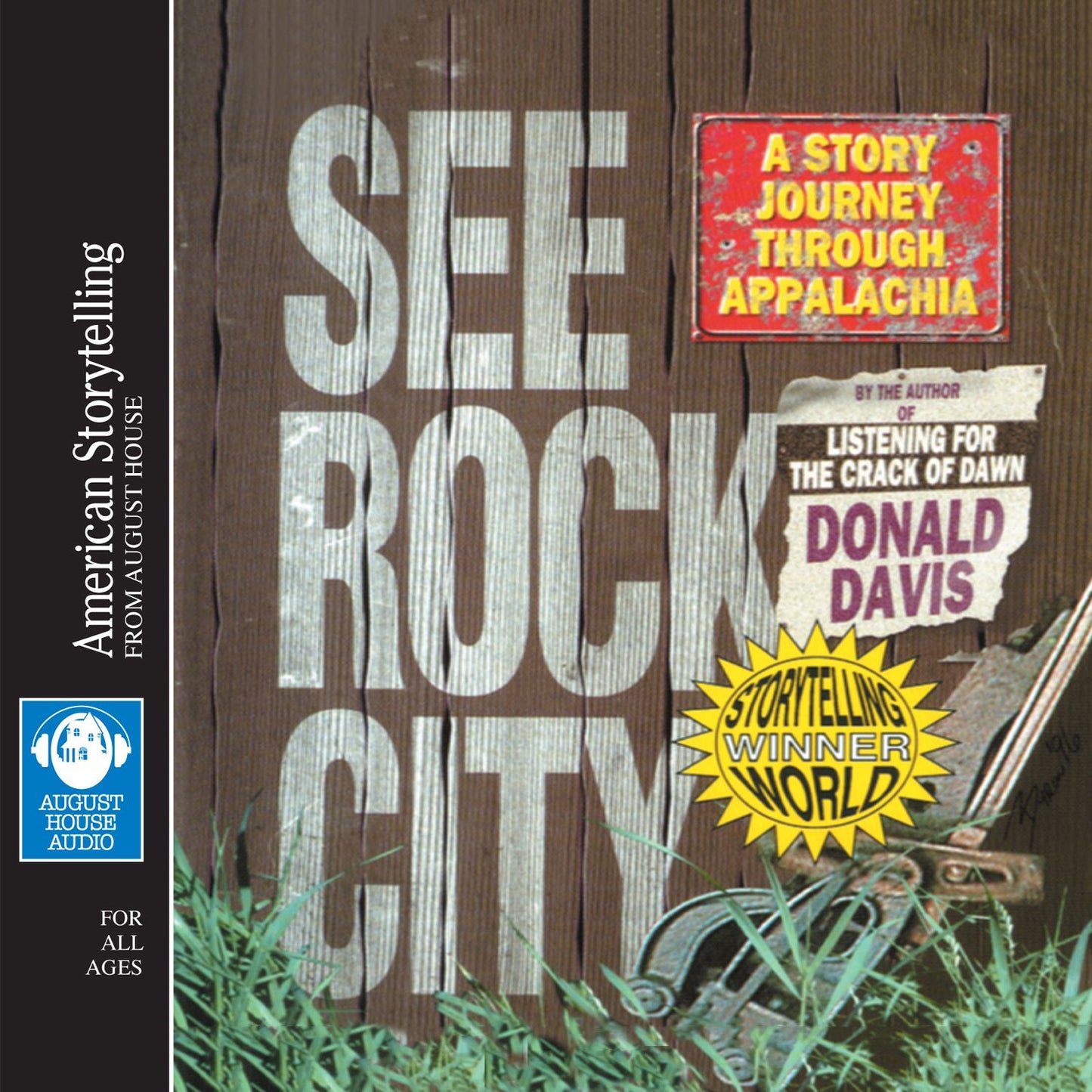 See Rock City: A Story Journey Through Appalachia