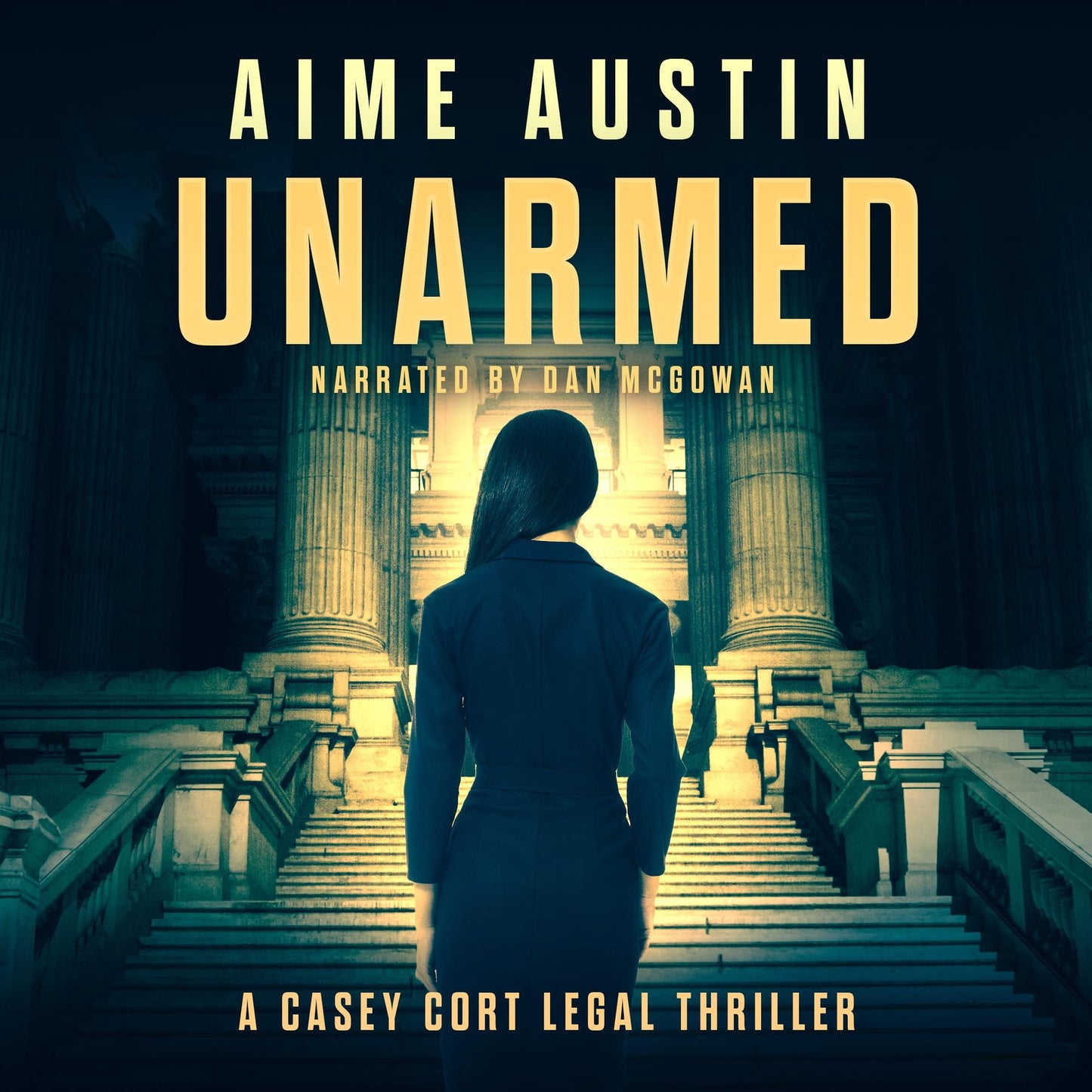 Conflict of Interest: A Casey Cort Novel, Book 5