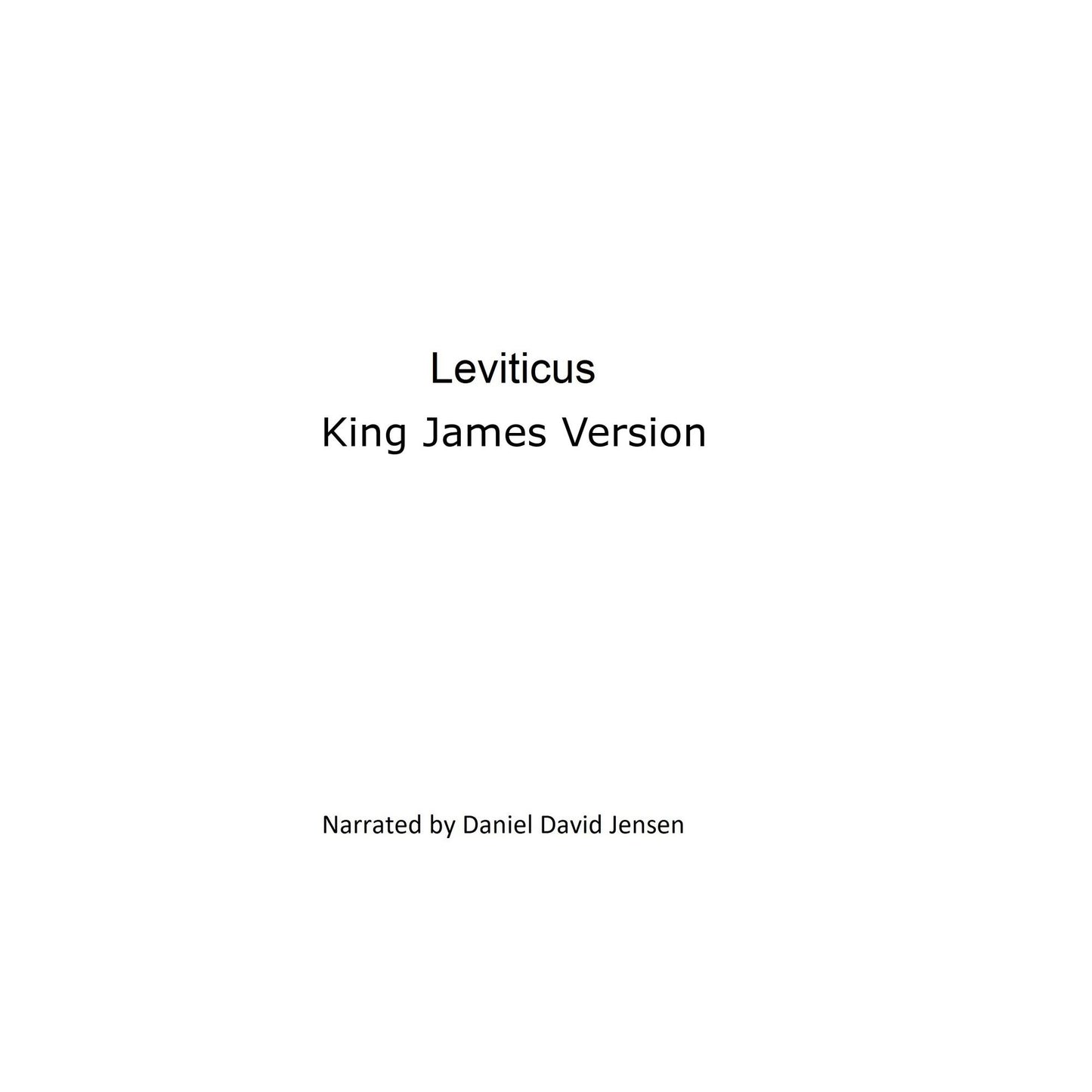 Leviticus