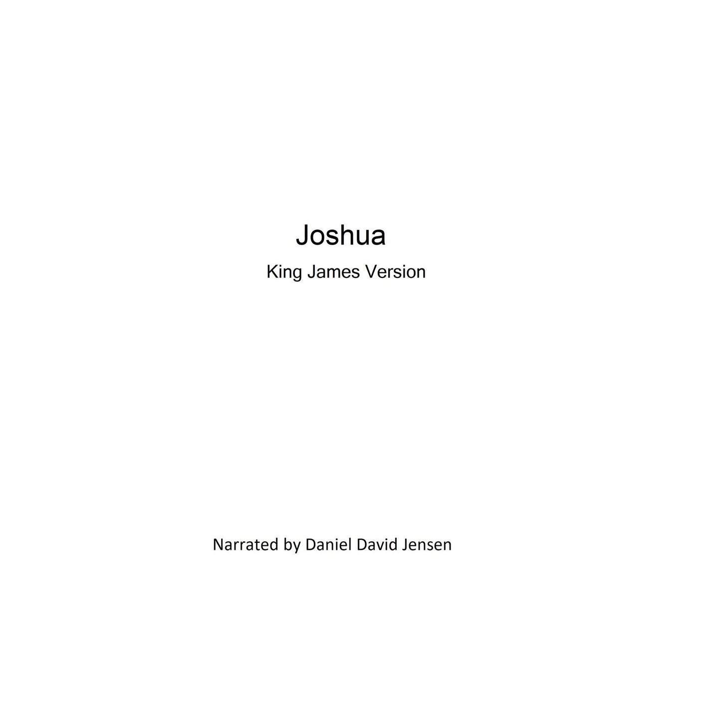 Joshua