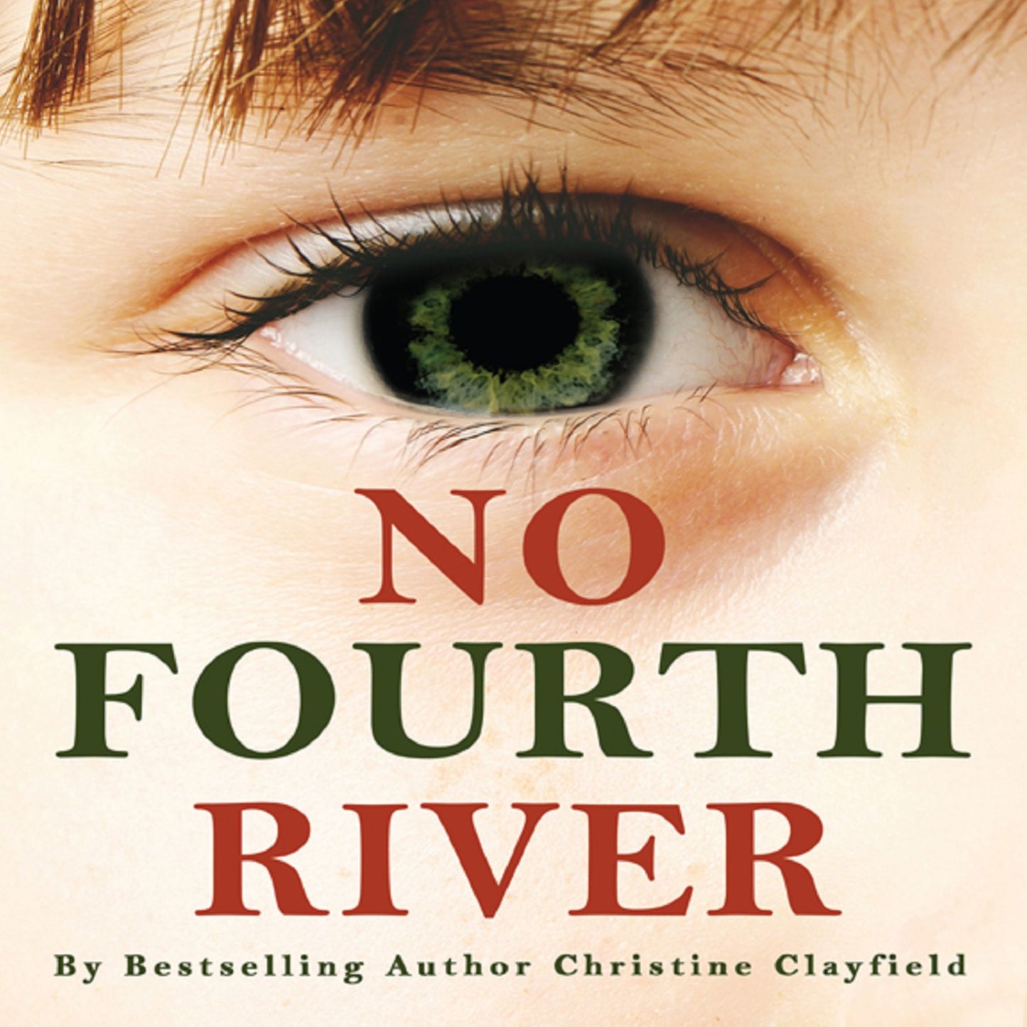 No Fourth River: A novel based on a true story. The shocking true story of Christine Clayfield.