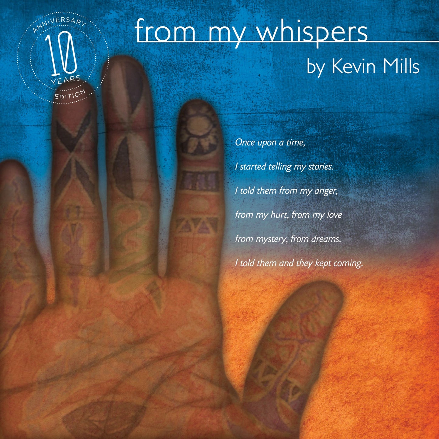 From My Whispers