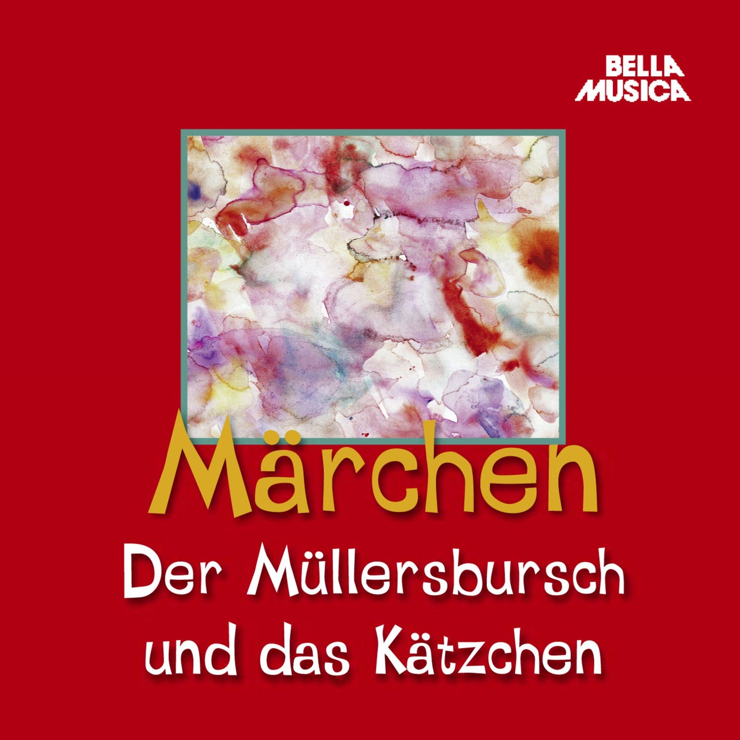 Märchen, Der Müllersbursch und das Kätzchen