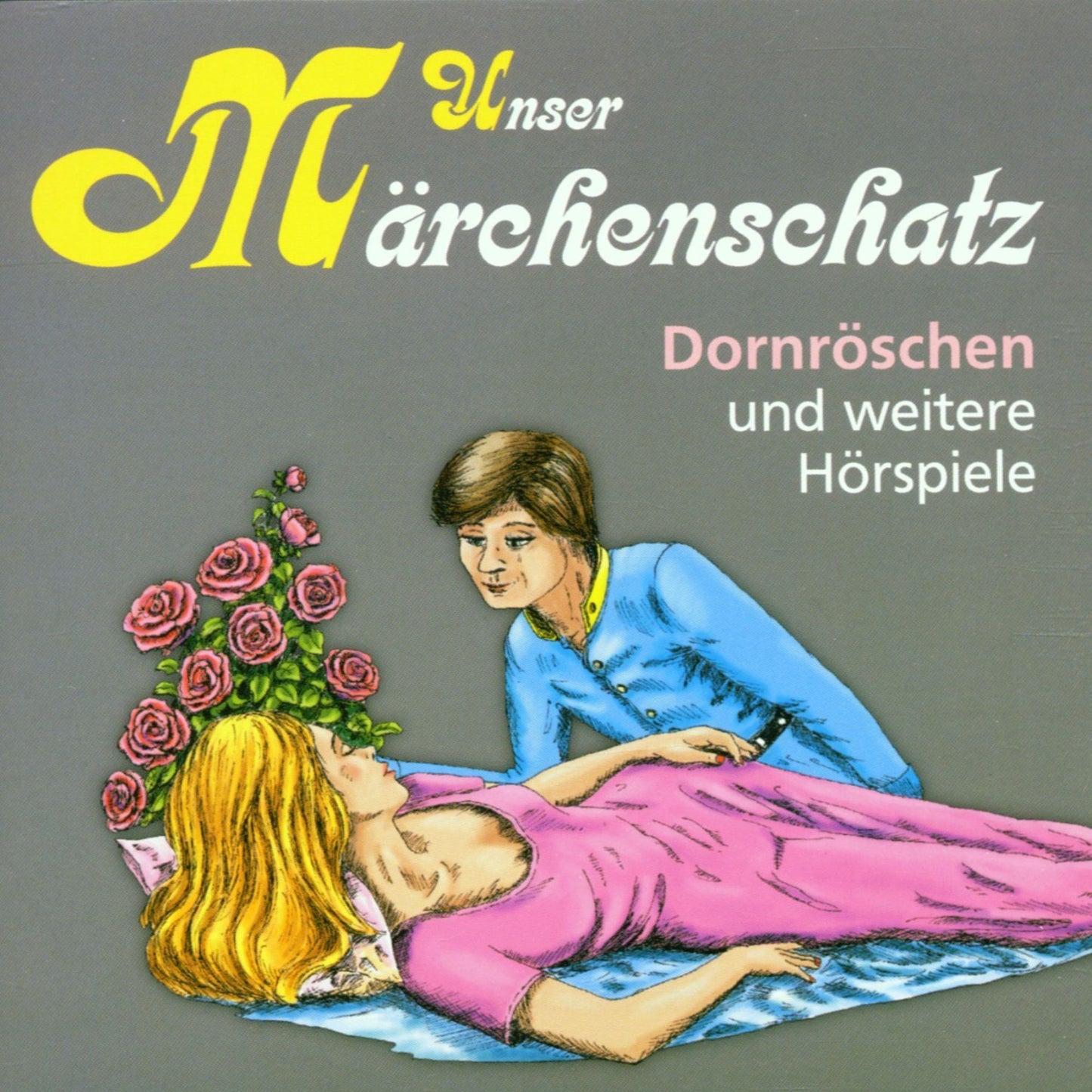 Unser Märchenschatz, Dornröschen