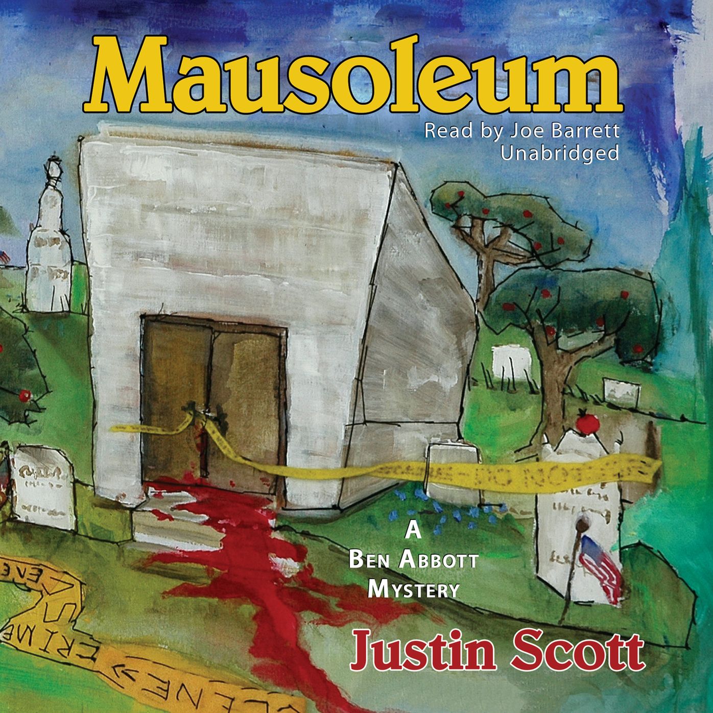Mausoleum: A Ben Abbott Mystery