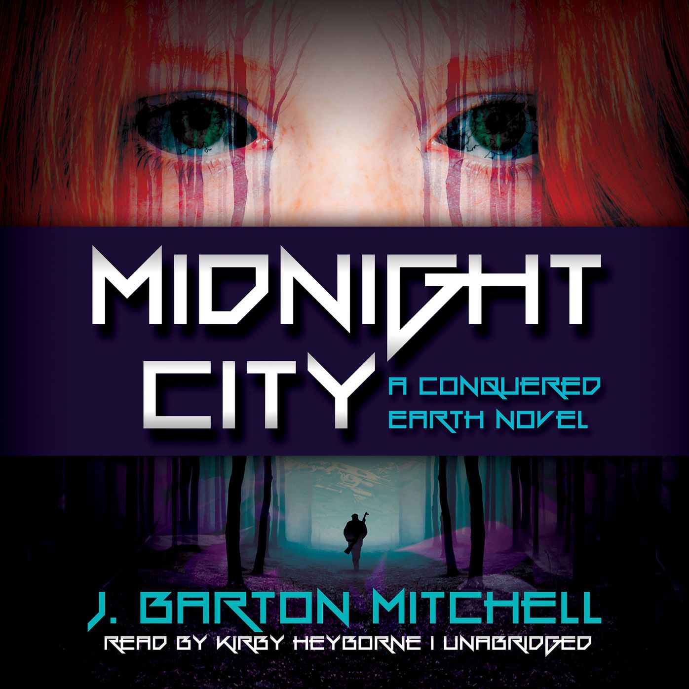 Midnight City: A Conquered Earth Novel