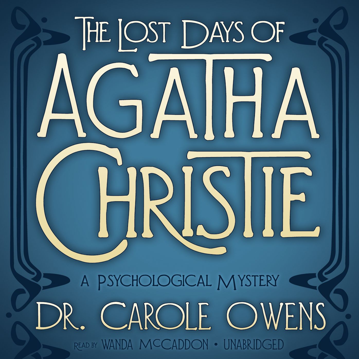 The Lost Days of Agatha Christie: A Psychological Mystery
