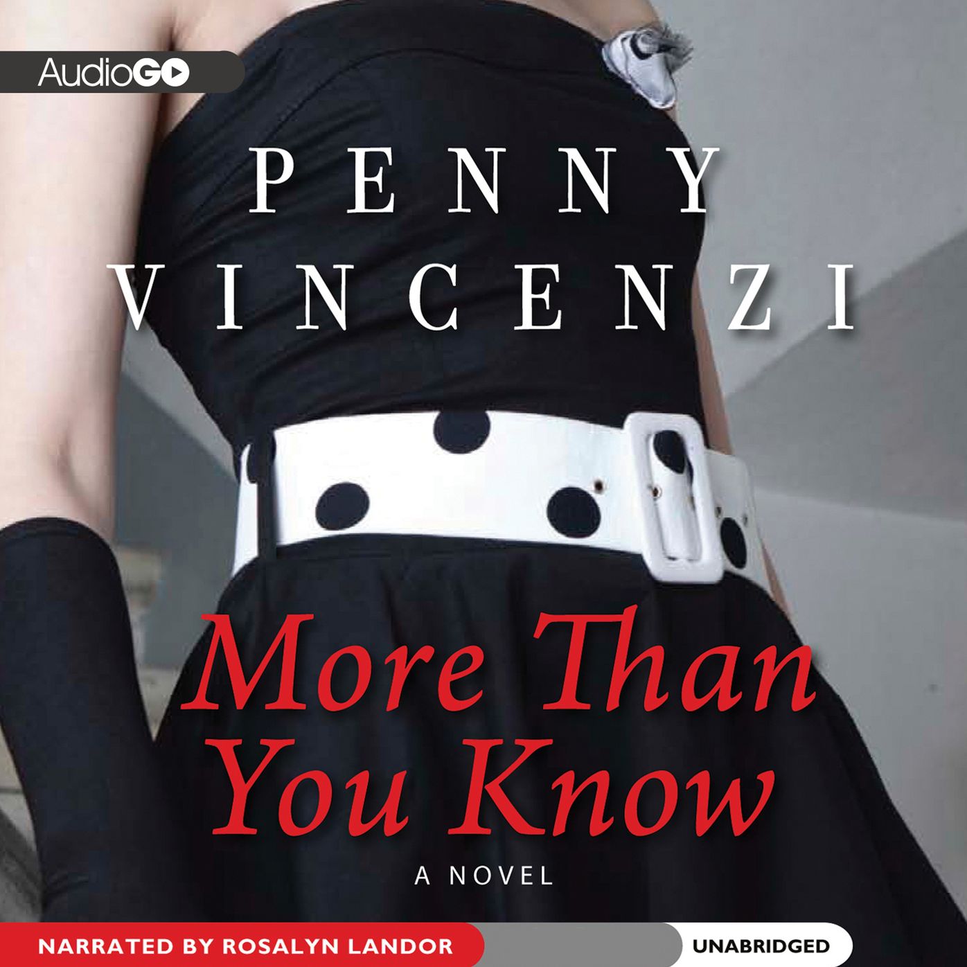 More Than You Know