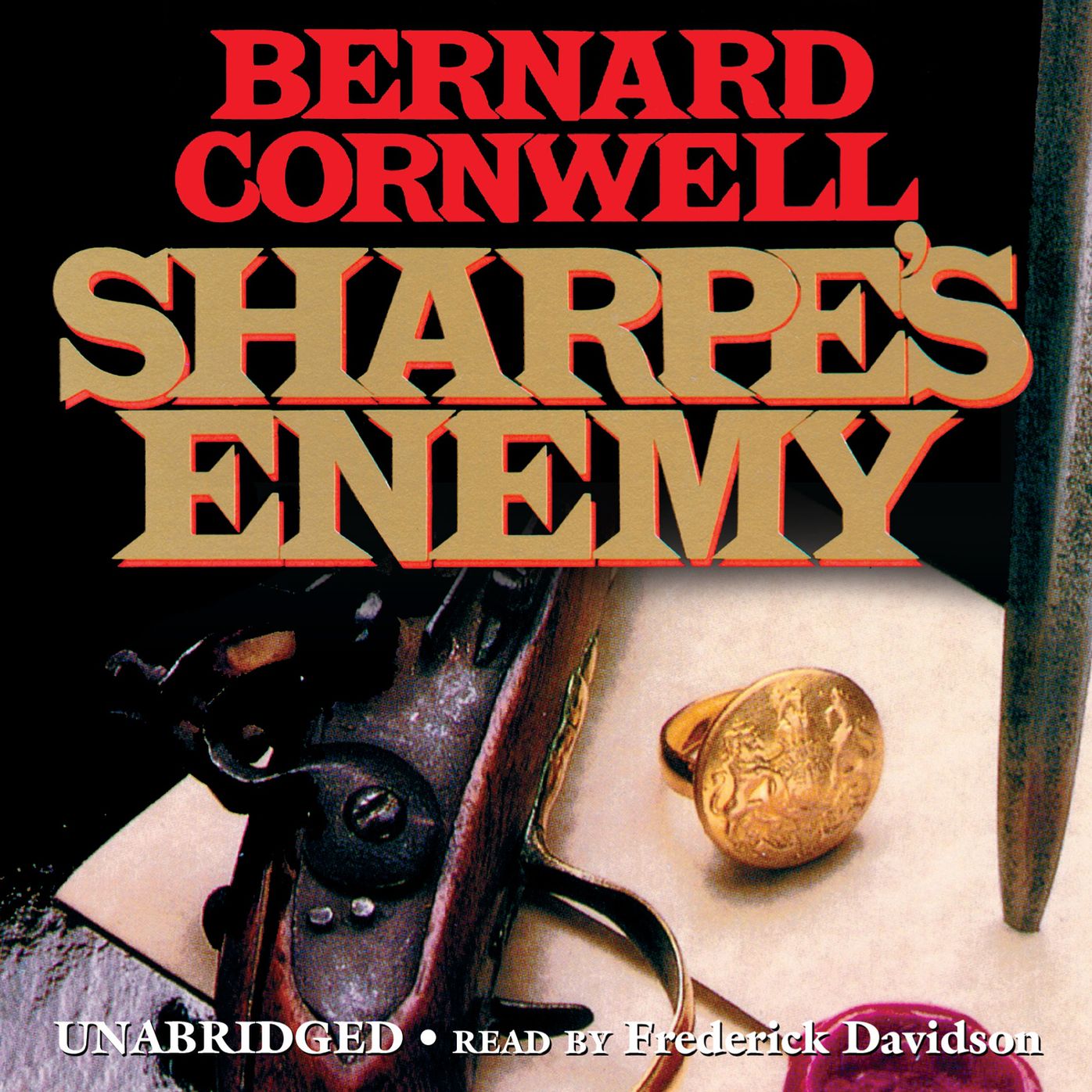Sharpe's Enemy: Richard Sharpe and the Defense of Portugal, Christmas 1812
