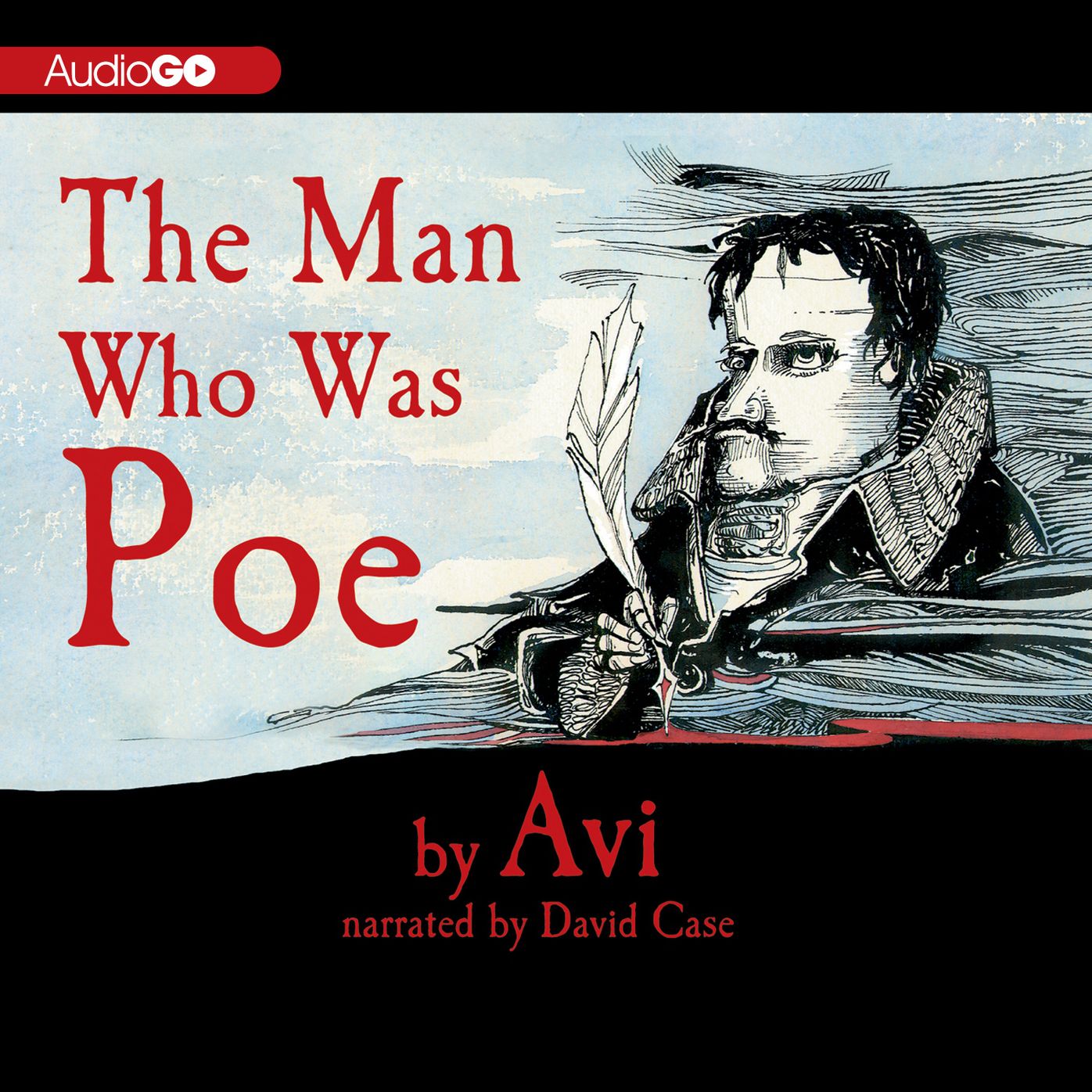 The Man Who Was Poe