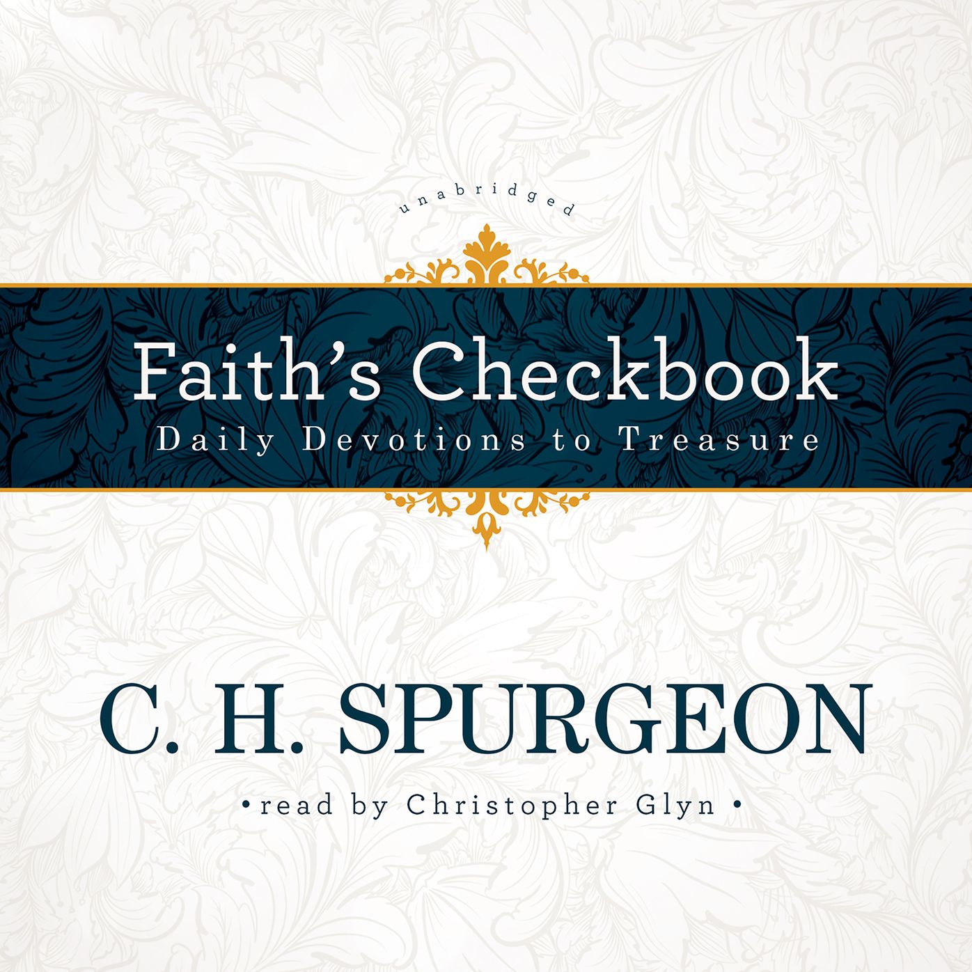 Faith's Checkbook: Daily Devotions to Treasure