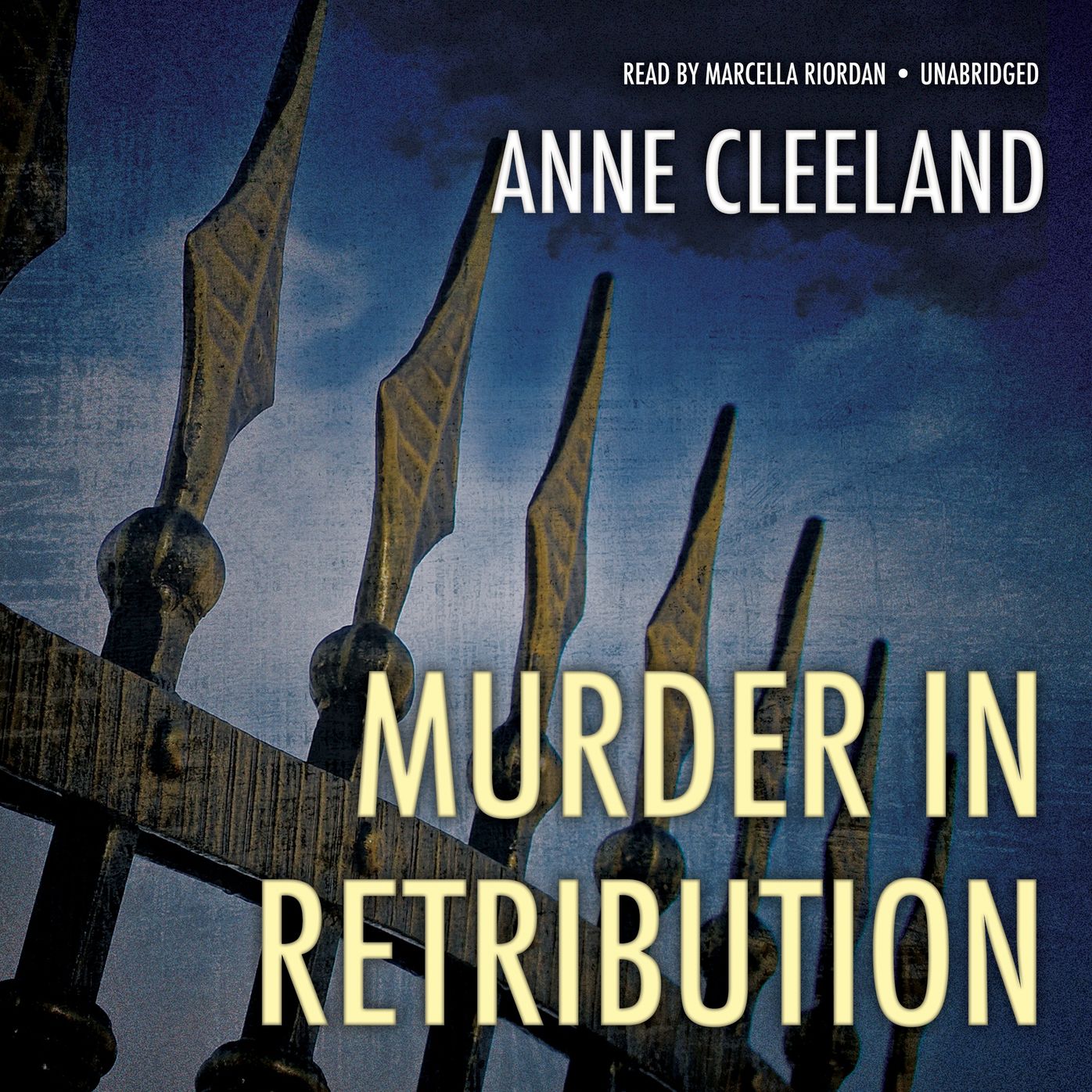 Murder in Retribution: A New Scotland Yard Mystery