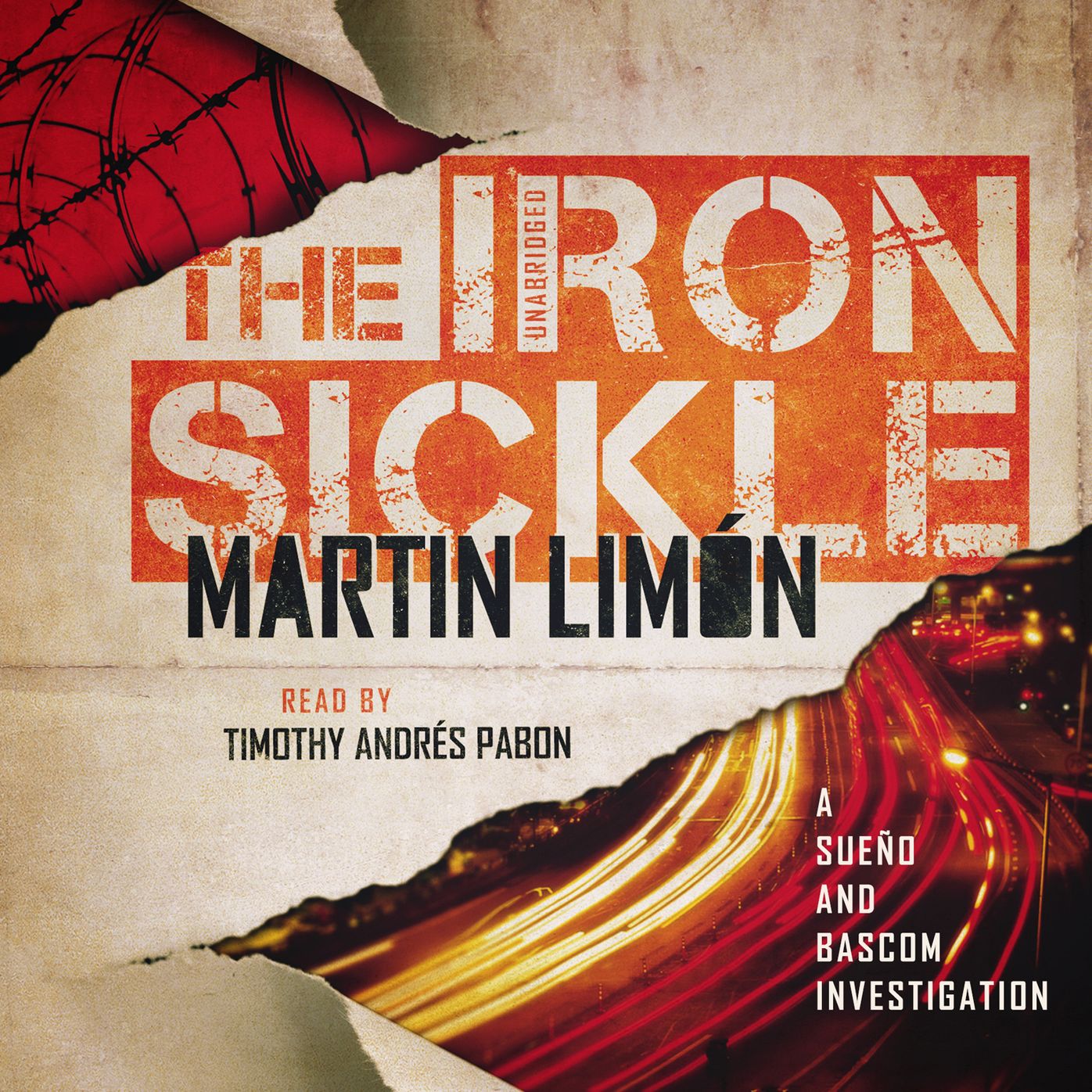 The Iron Sickle: A Sueño and Bascom Mystery Set in Korea