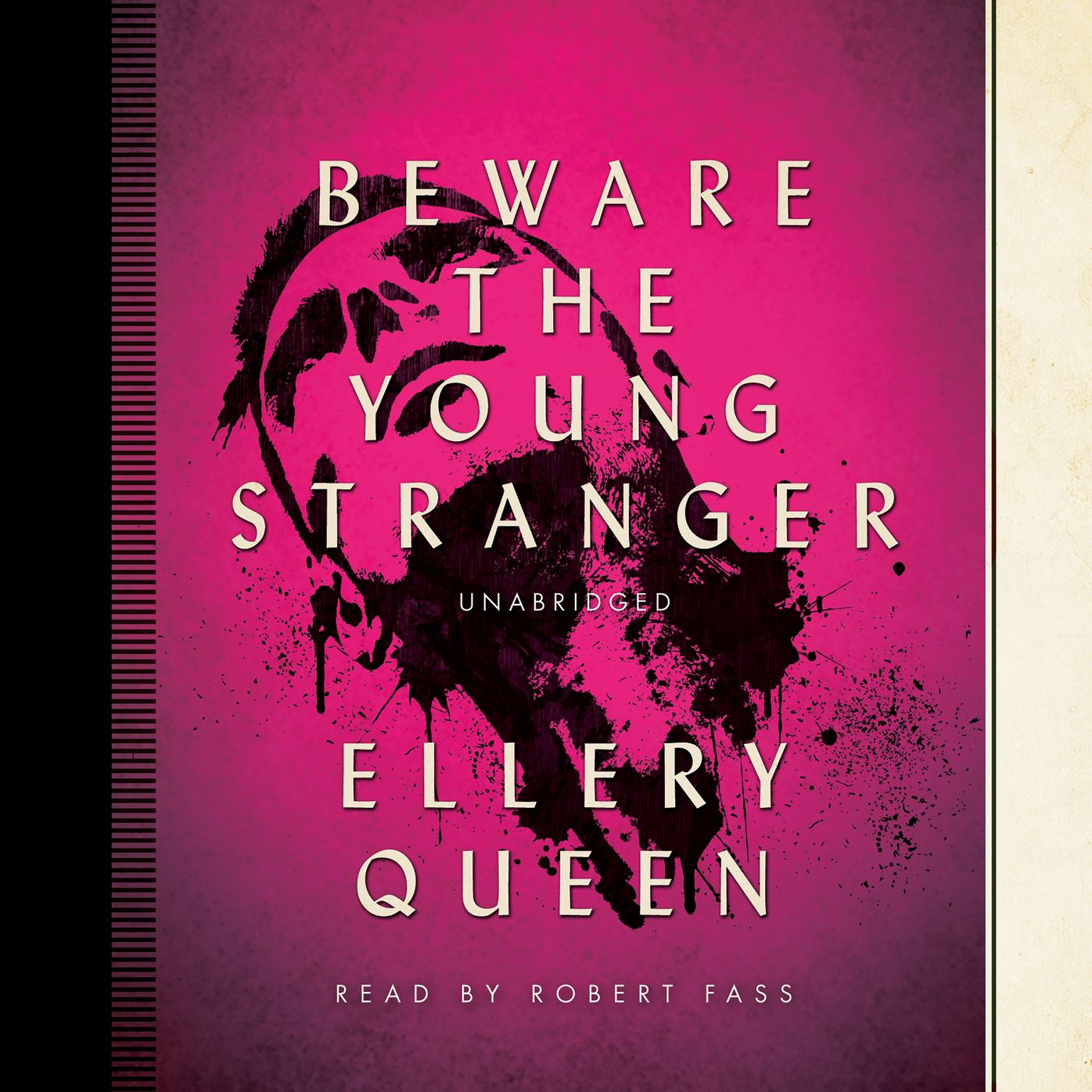 Beware the Young Stranger