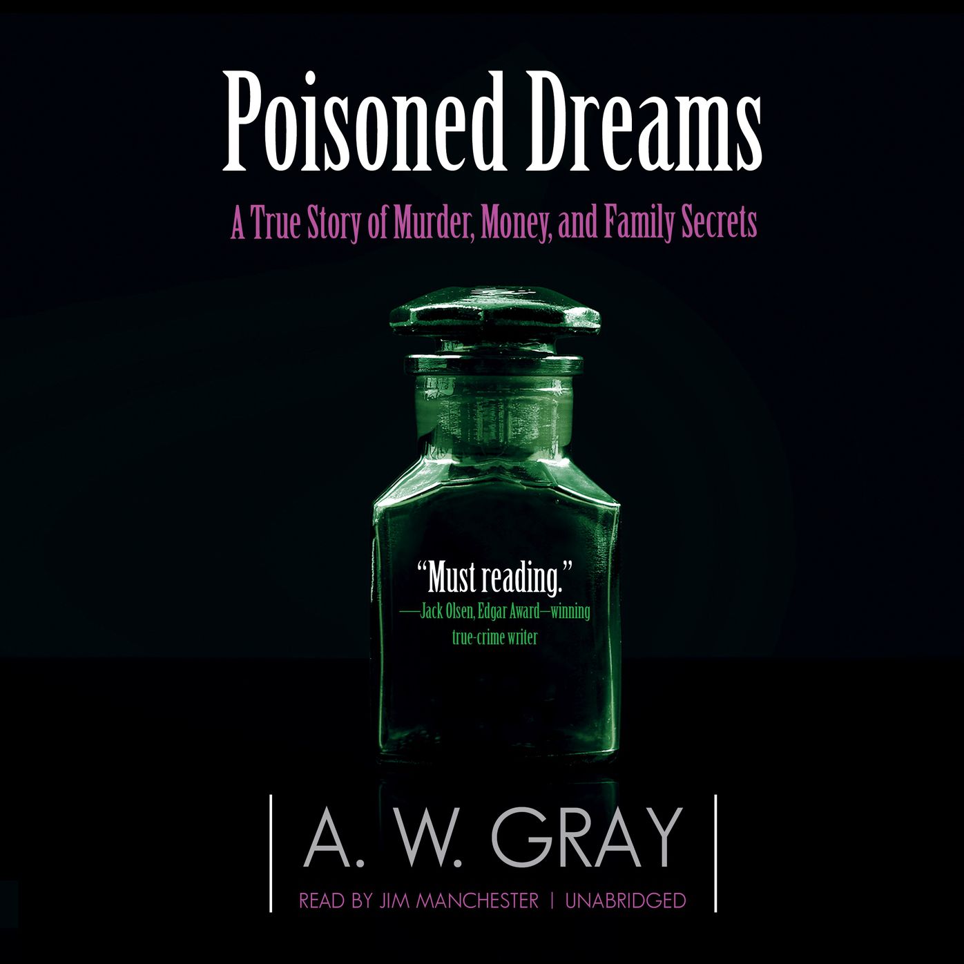 Poisoned Dreams: A True Story of Murder, Money, and Family Secrets
