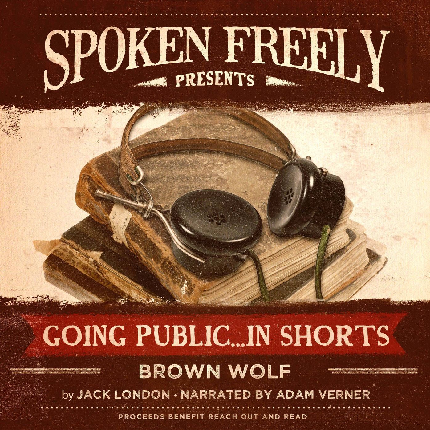Brown Wolf