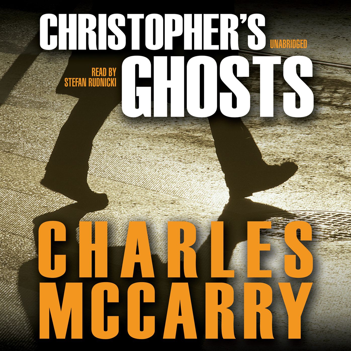 Christopher's Ghosts: A Paul Christopher Novel