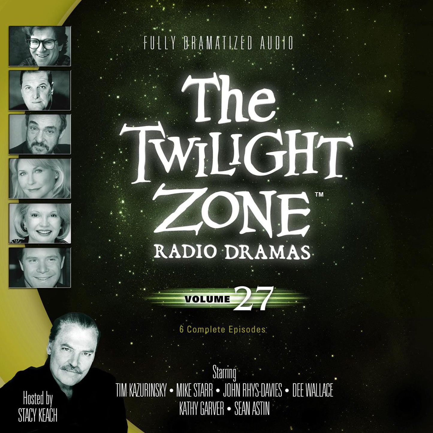 The Twilight Zone Radio Dramas, Volume 27