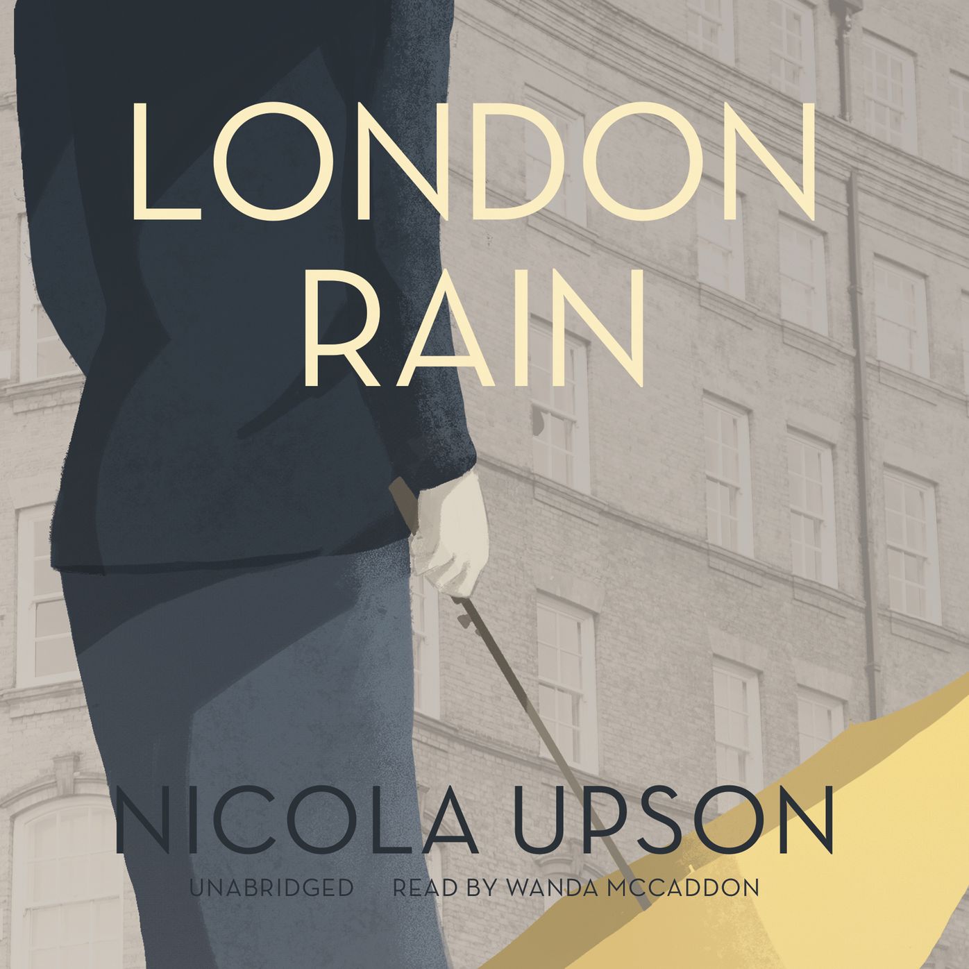 London Rain: A New Mystery Featuring Josephine Tey