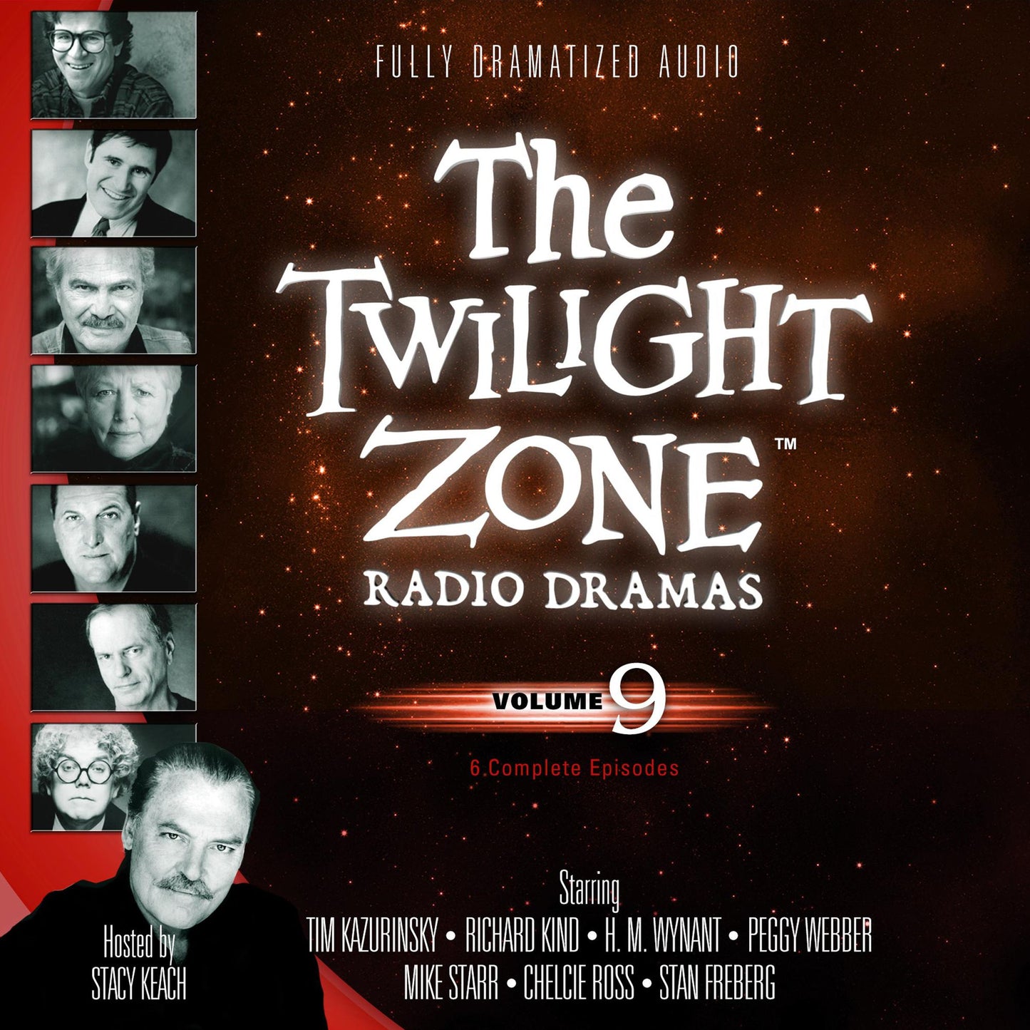 The Twilight Zone Radio Dramas, Volume 9