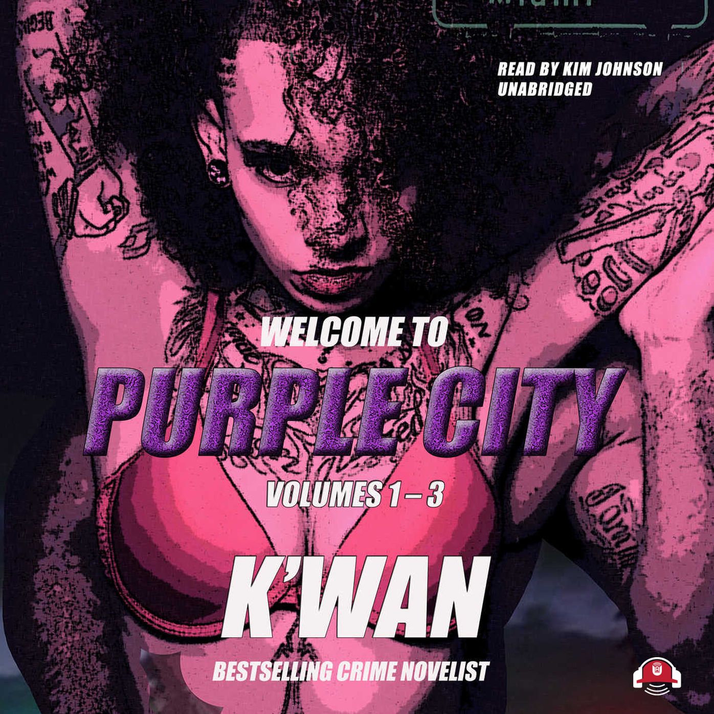 Purple City: The Complete Collection