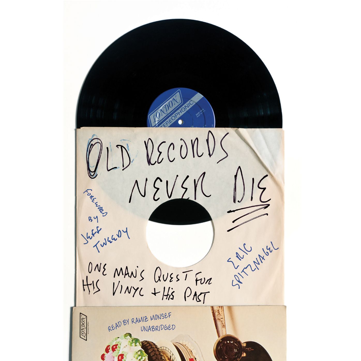 Old Records Never Die: One Man's Quest for His Vinyl Past