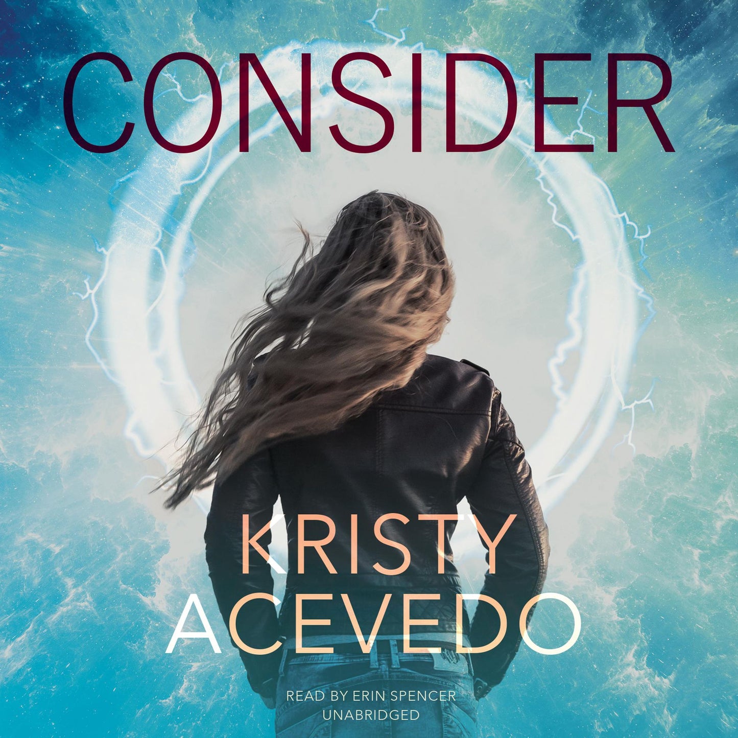 Consider: Holo, Book 1