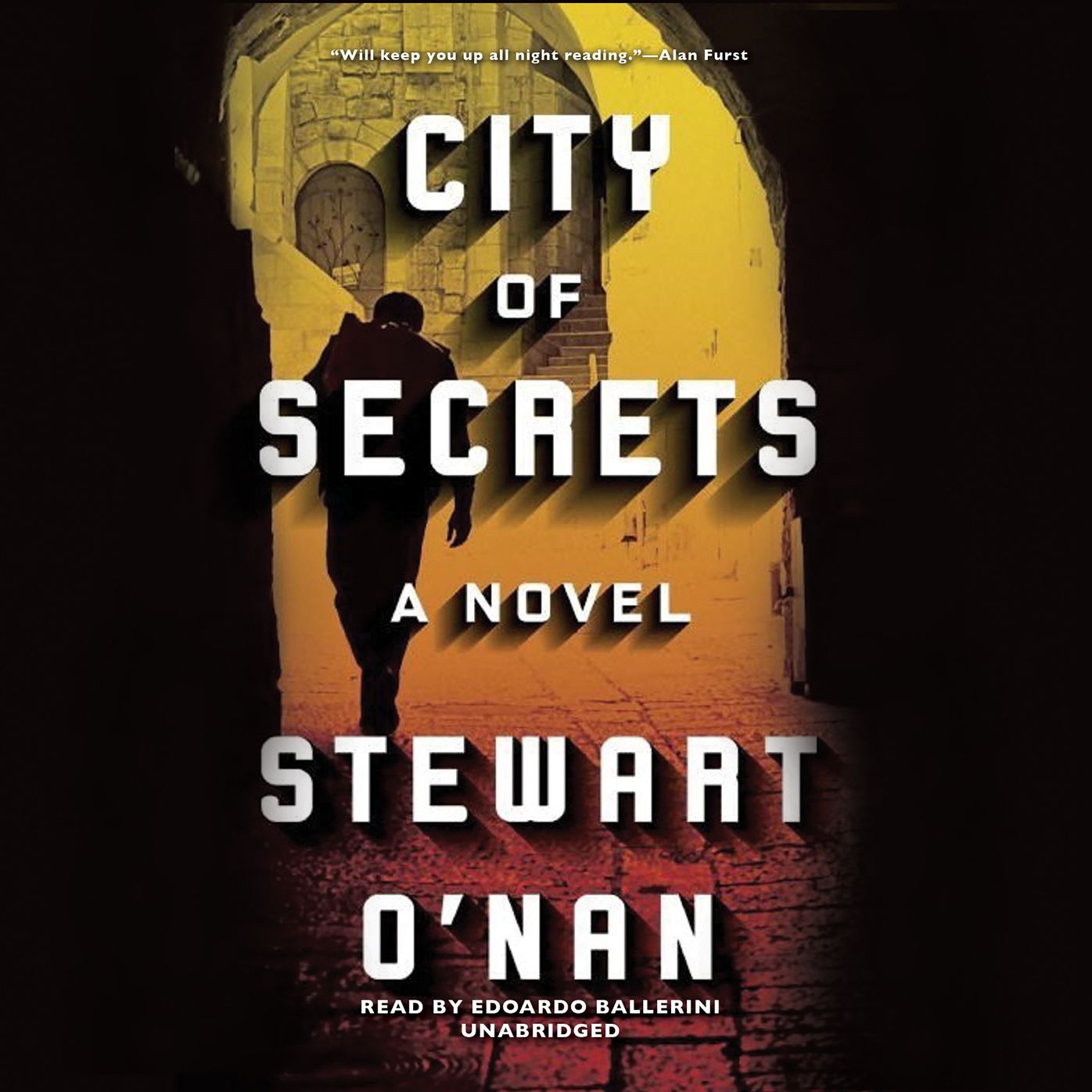 City of Secrets
