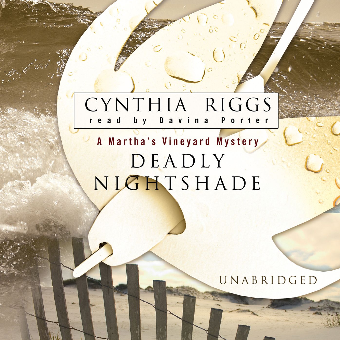 Deadly Nightshade: A Martha's Vineyard Mystery