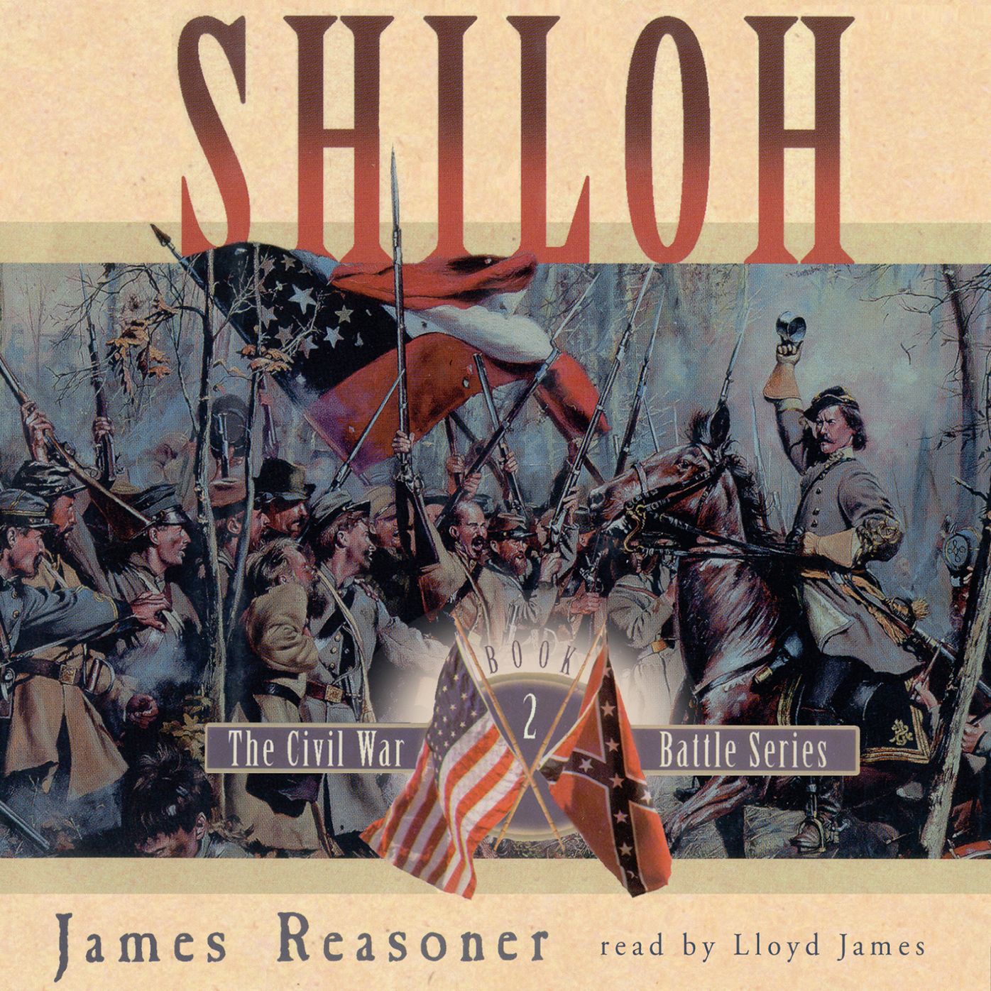 Shiloh: The Civil War Battle Series Book 2