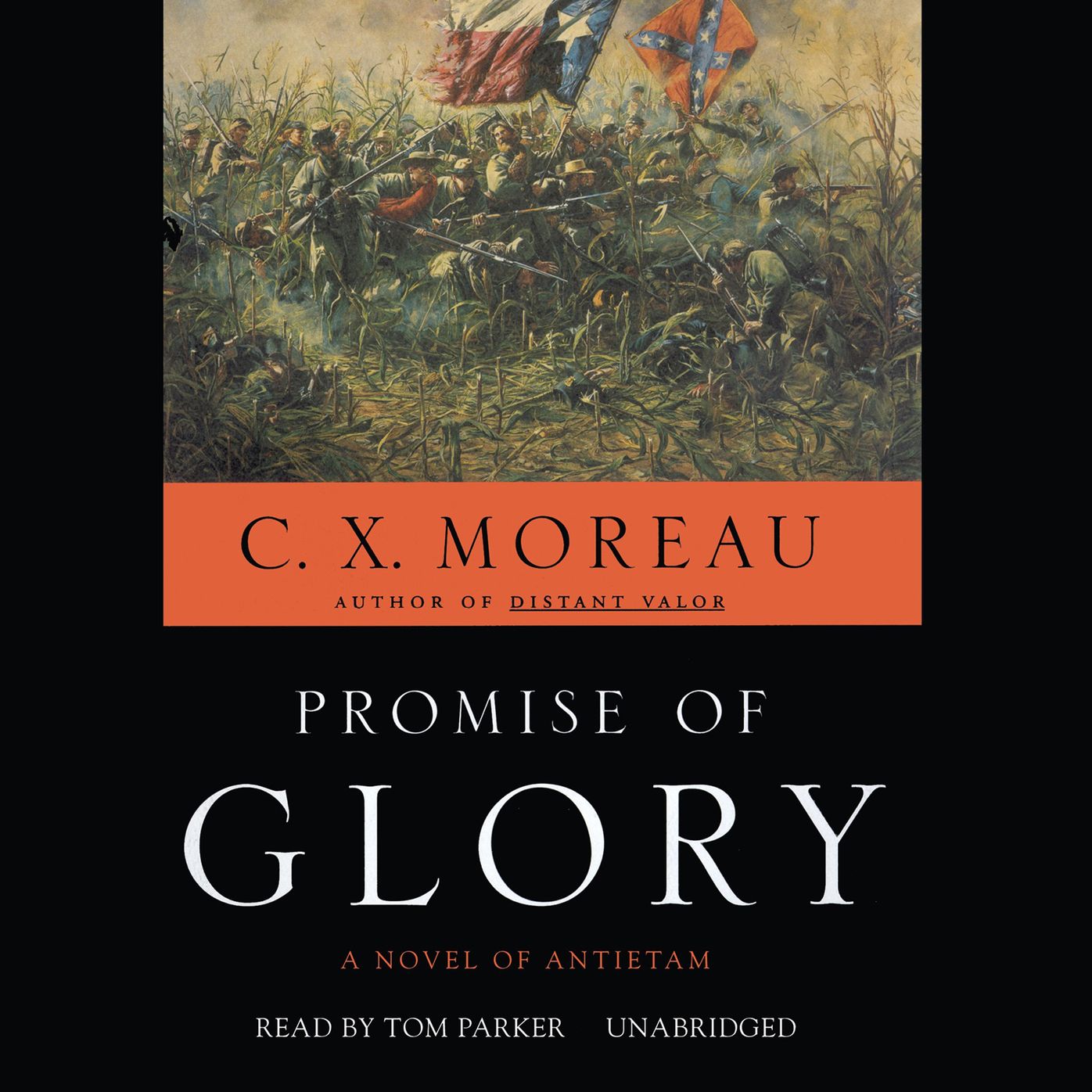 Promise of Glory: A Novel of Antietam