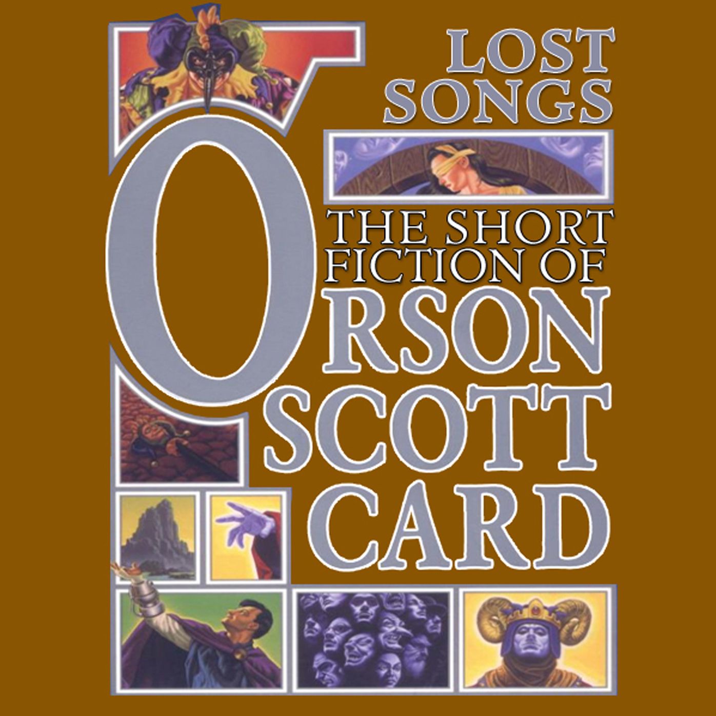 Lost Songs: The Hidden Stories