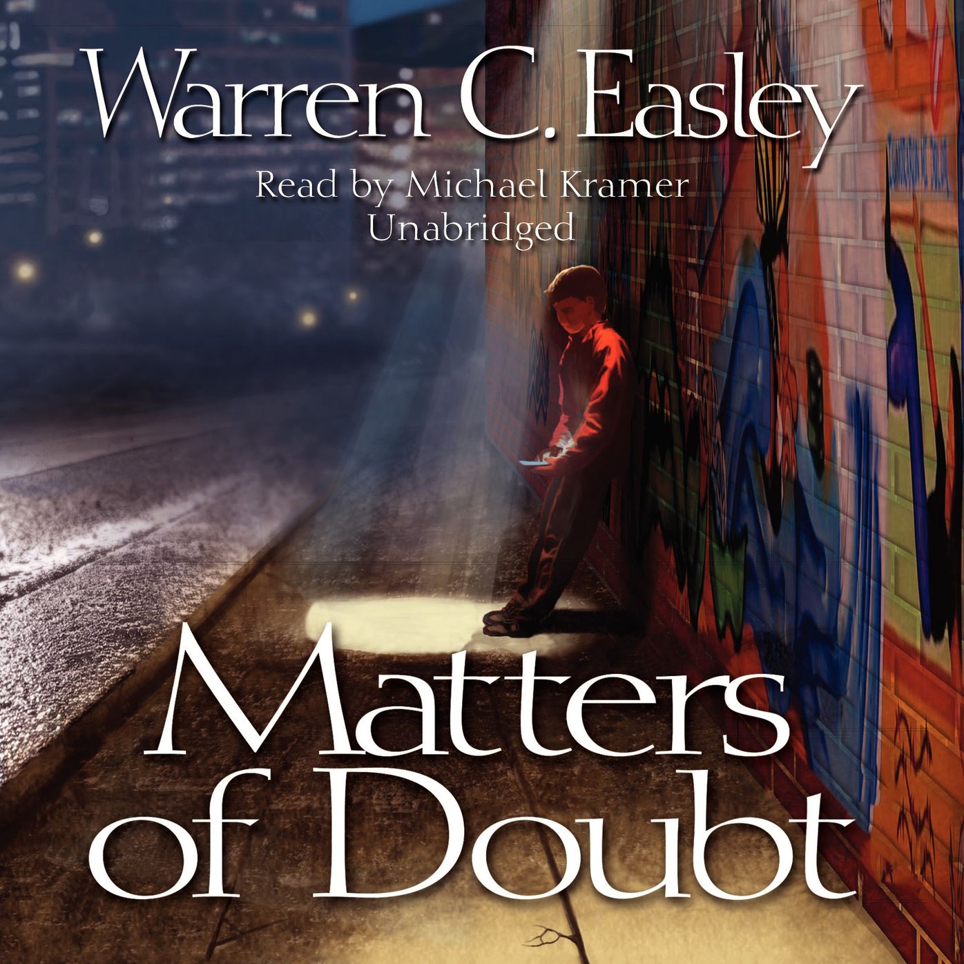 Matters of Doubt: A Cal Claxton Mystery