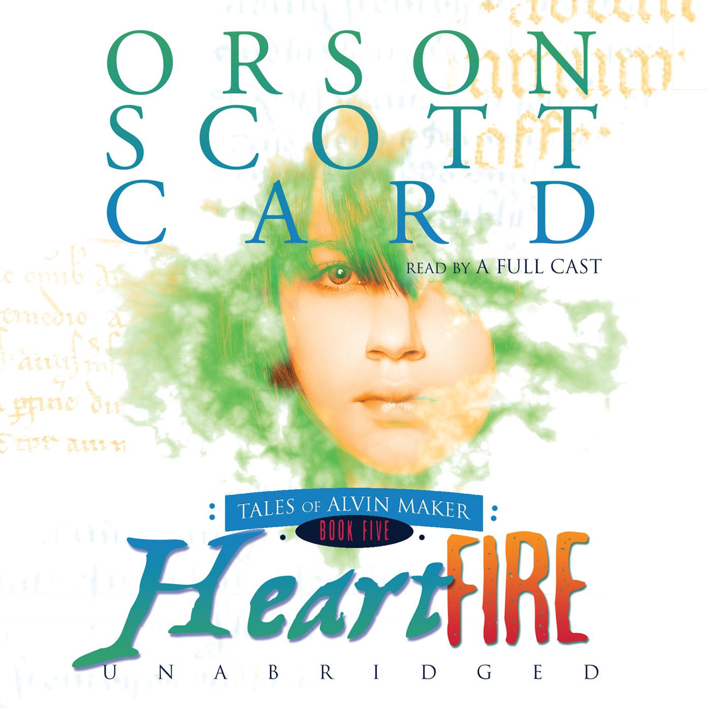Heartfire: Tales of Alvin Maker, Book 5