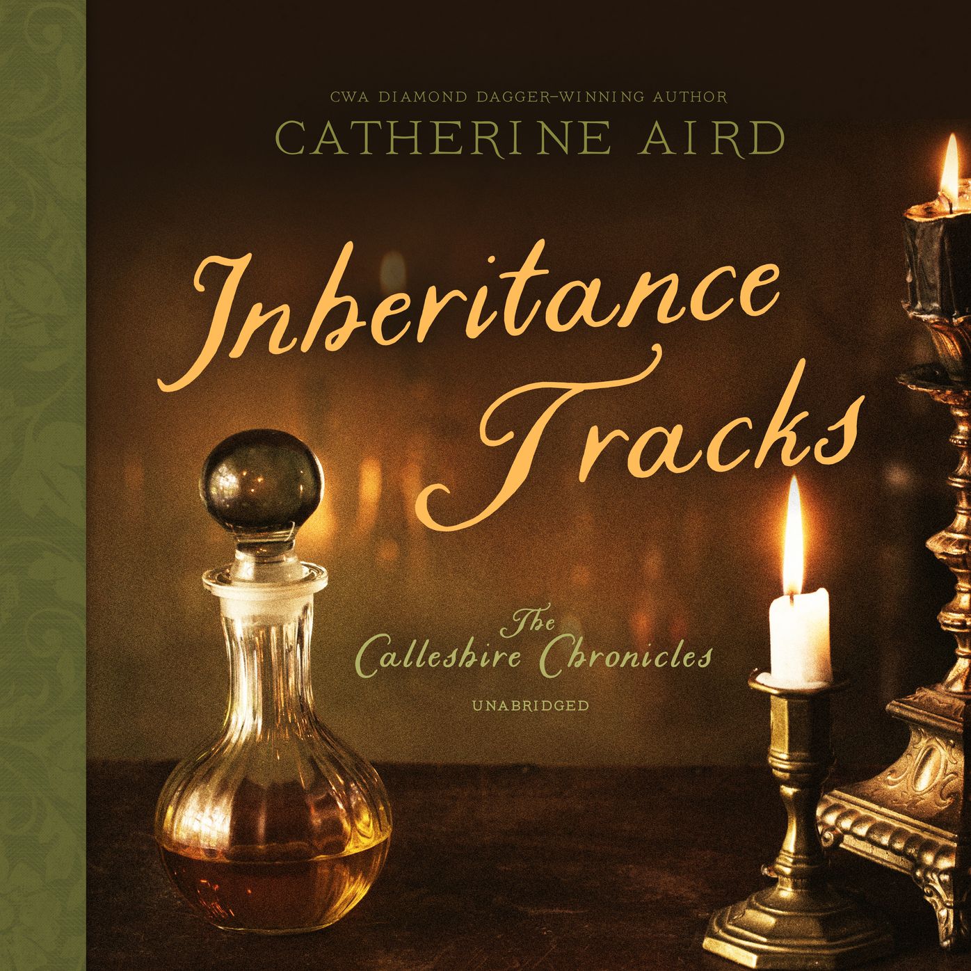 Inheritance Tracks: A Sloan and Crosby Mystery