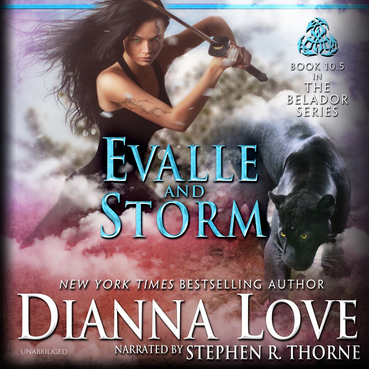 Evalle and Storm: Book 10.5 in the Belador Series