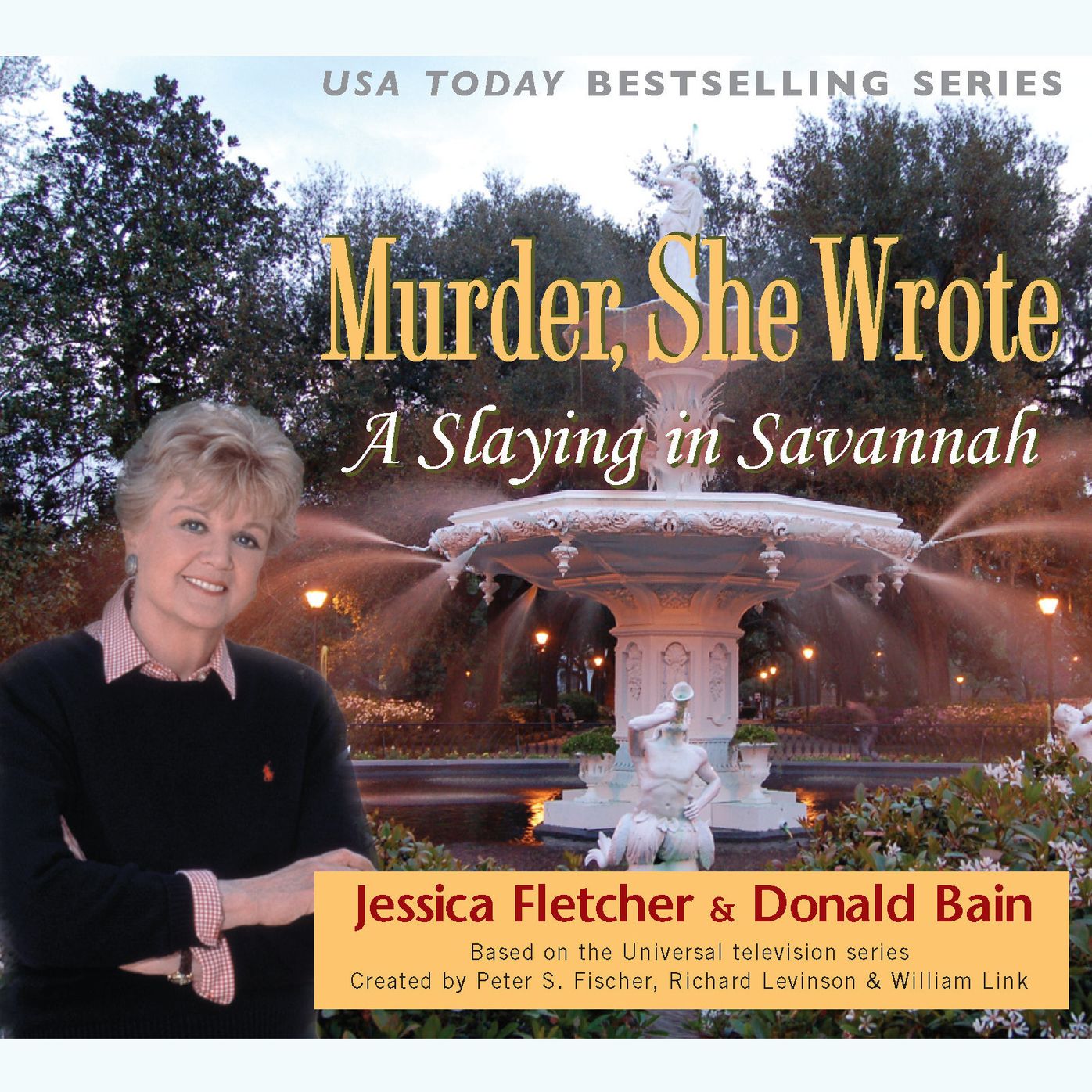 Murder, She Wrote: A Slaying in Savannah
